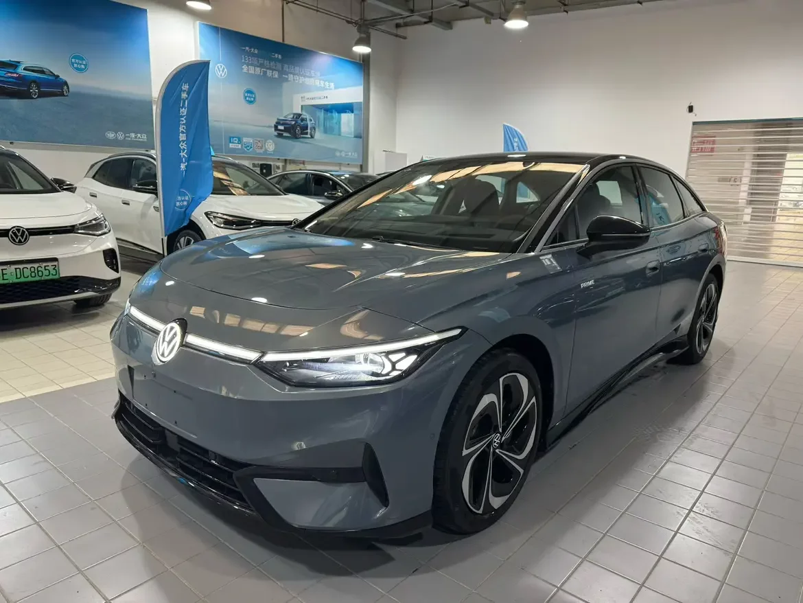 Volkswagen ID.7 VIZZION