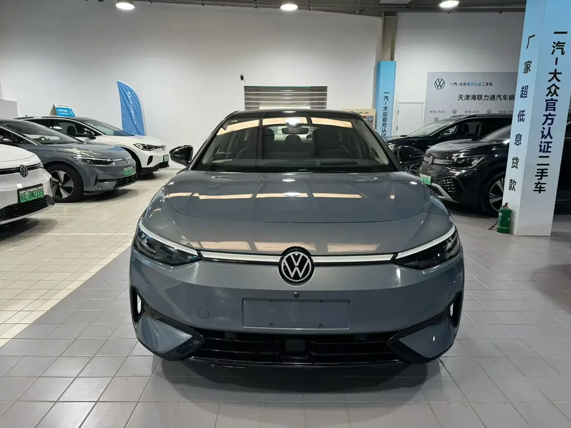 Volkswagen ID.7 VIZZION