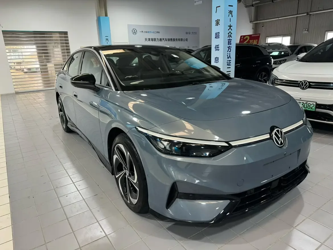 Volkswagen ID.7 VIZZION