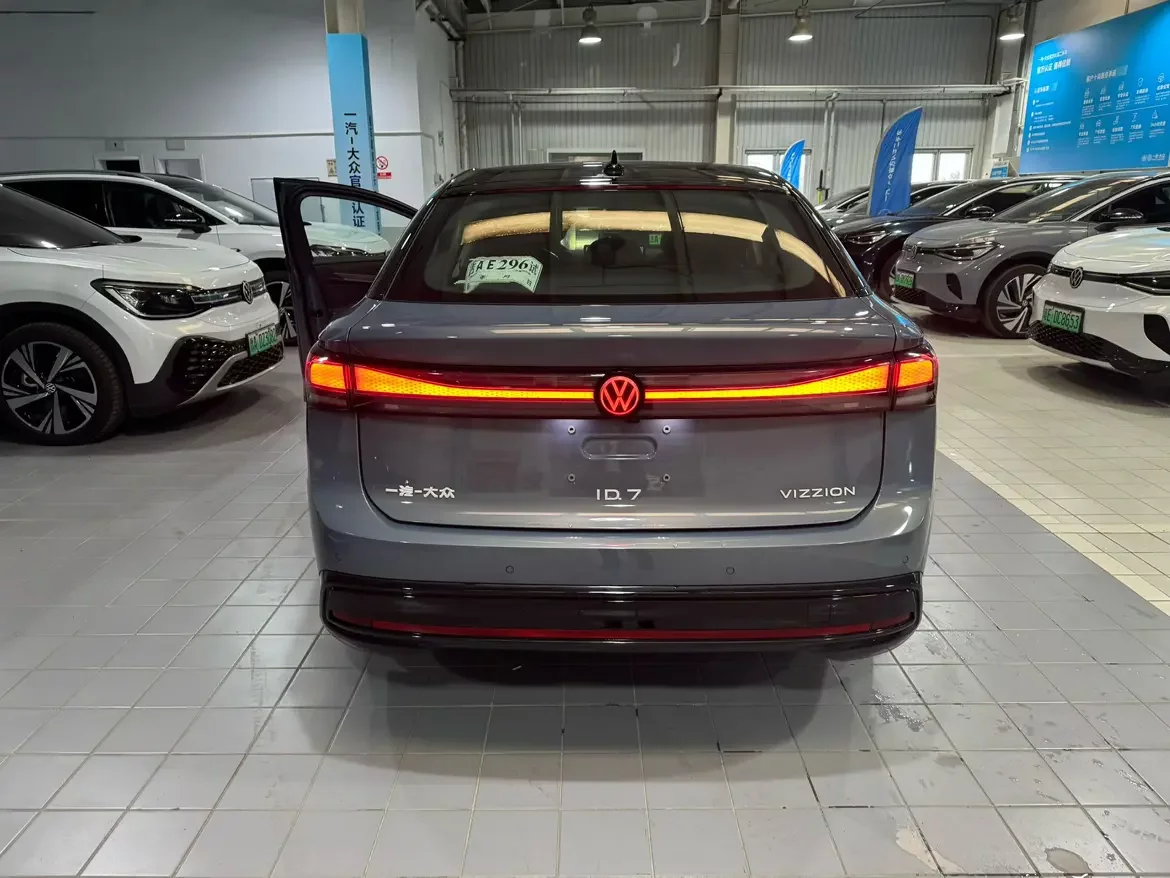 Volkswagen ID.7 VIZZION