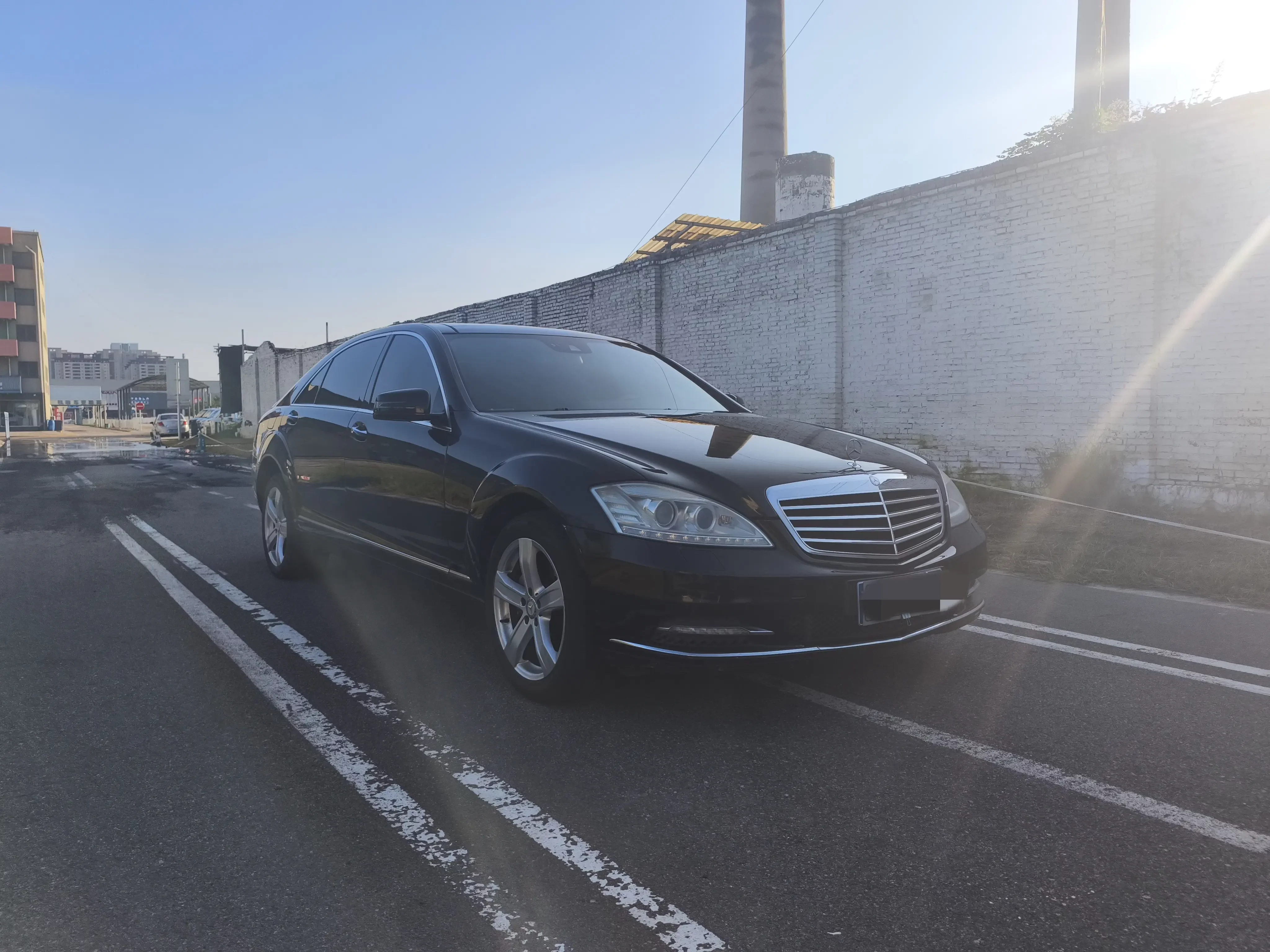 Mercedes-Benz S Class