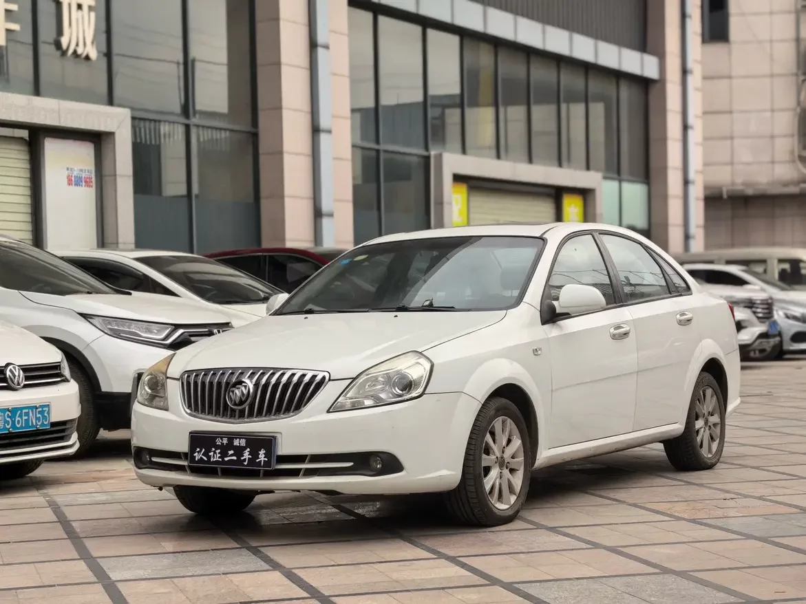 Buick Excelle