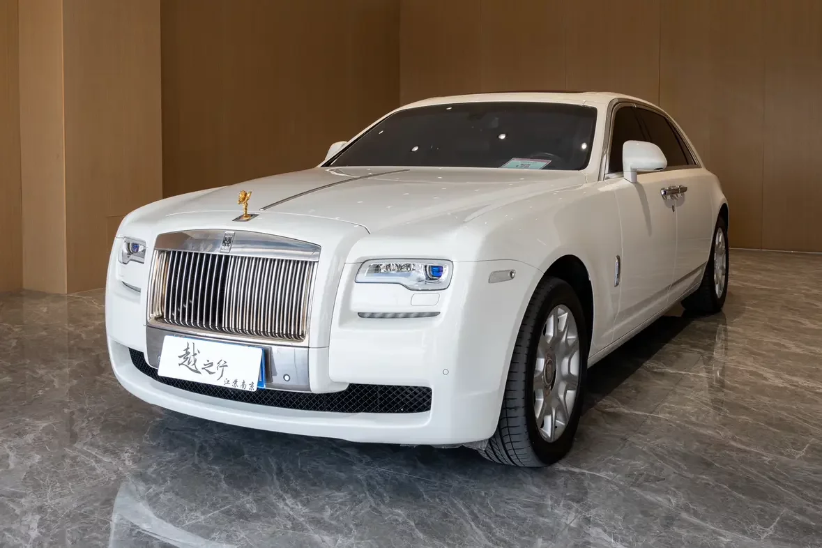 Rolls Royce Ghost