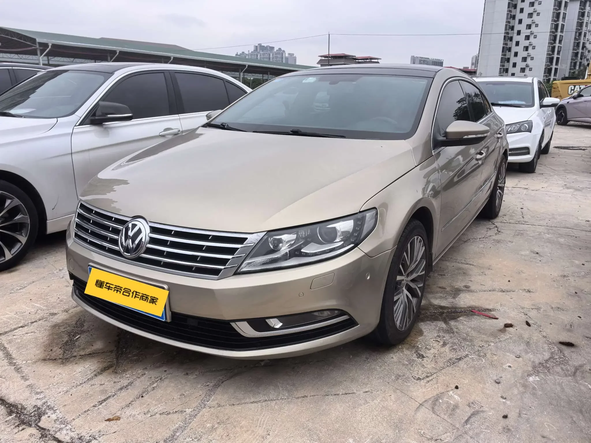 Volkswagen Arteon