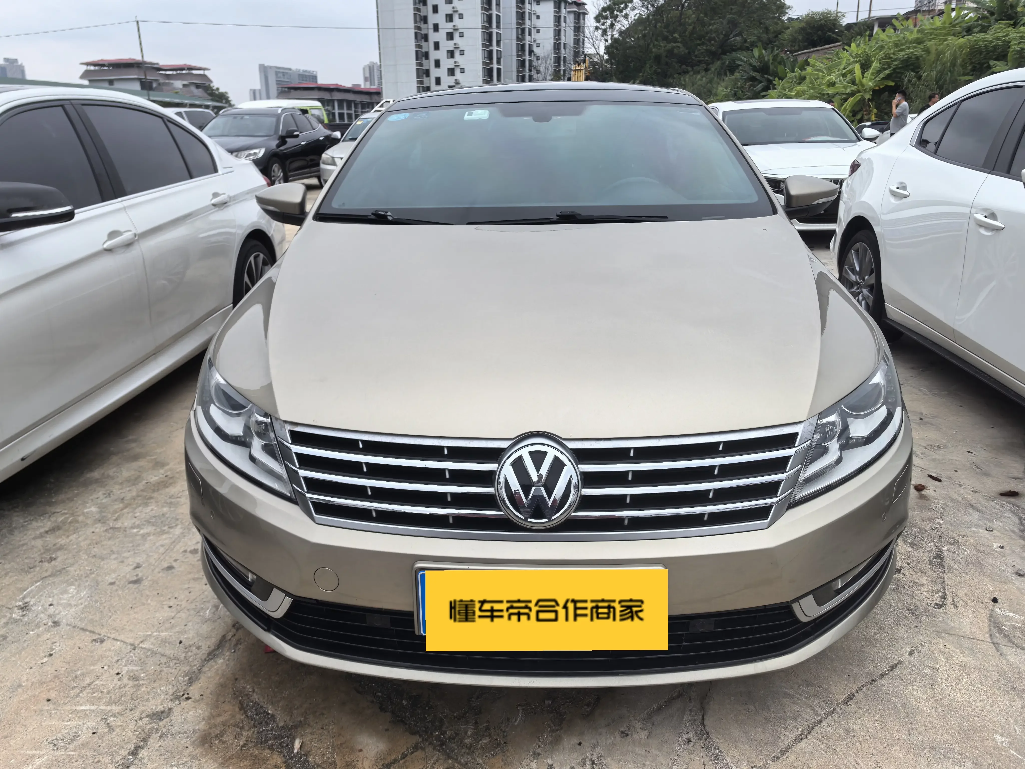 Volkswagen Arteon