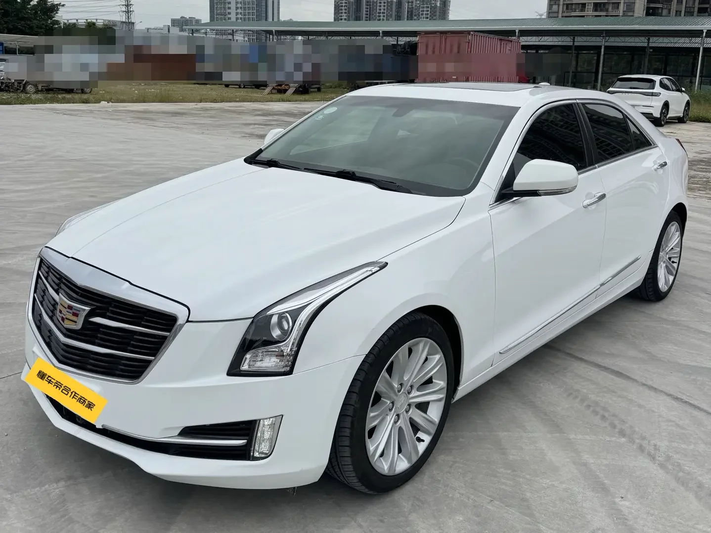 Cadillac ATS-L