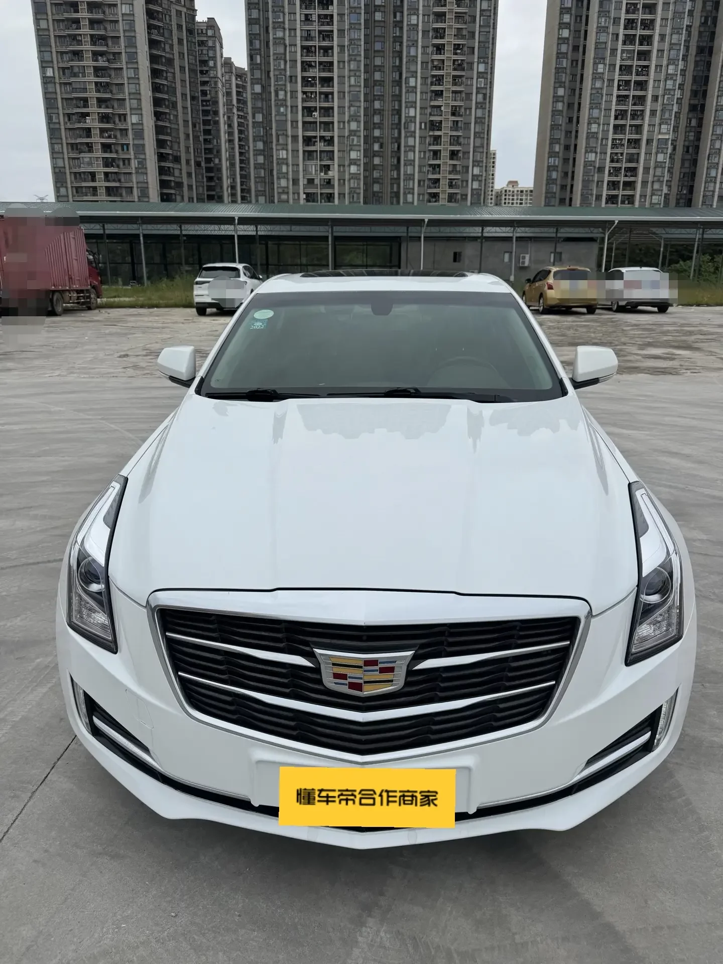 Cadillac ATS-L
