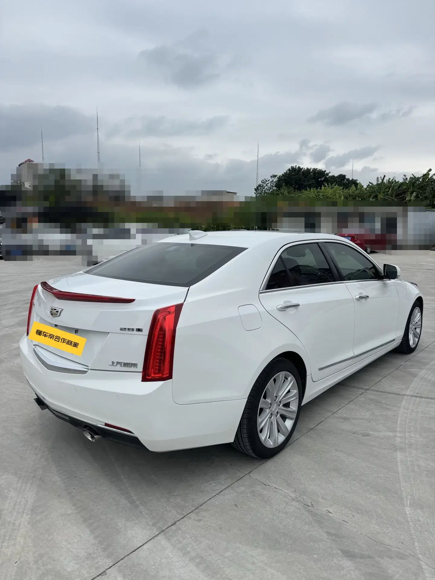 Cadillac ATS-L