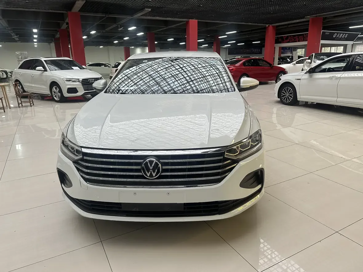 Volkswagen Lavida