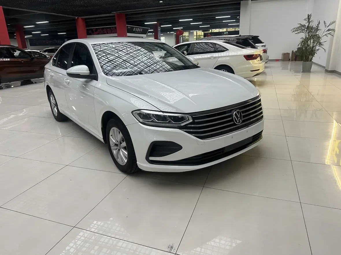 Volkswagen Lavida