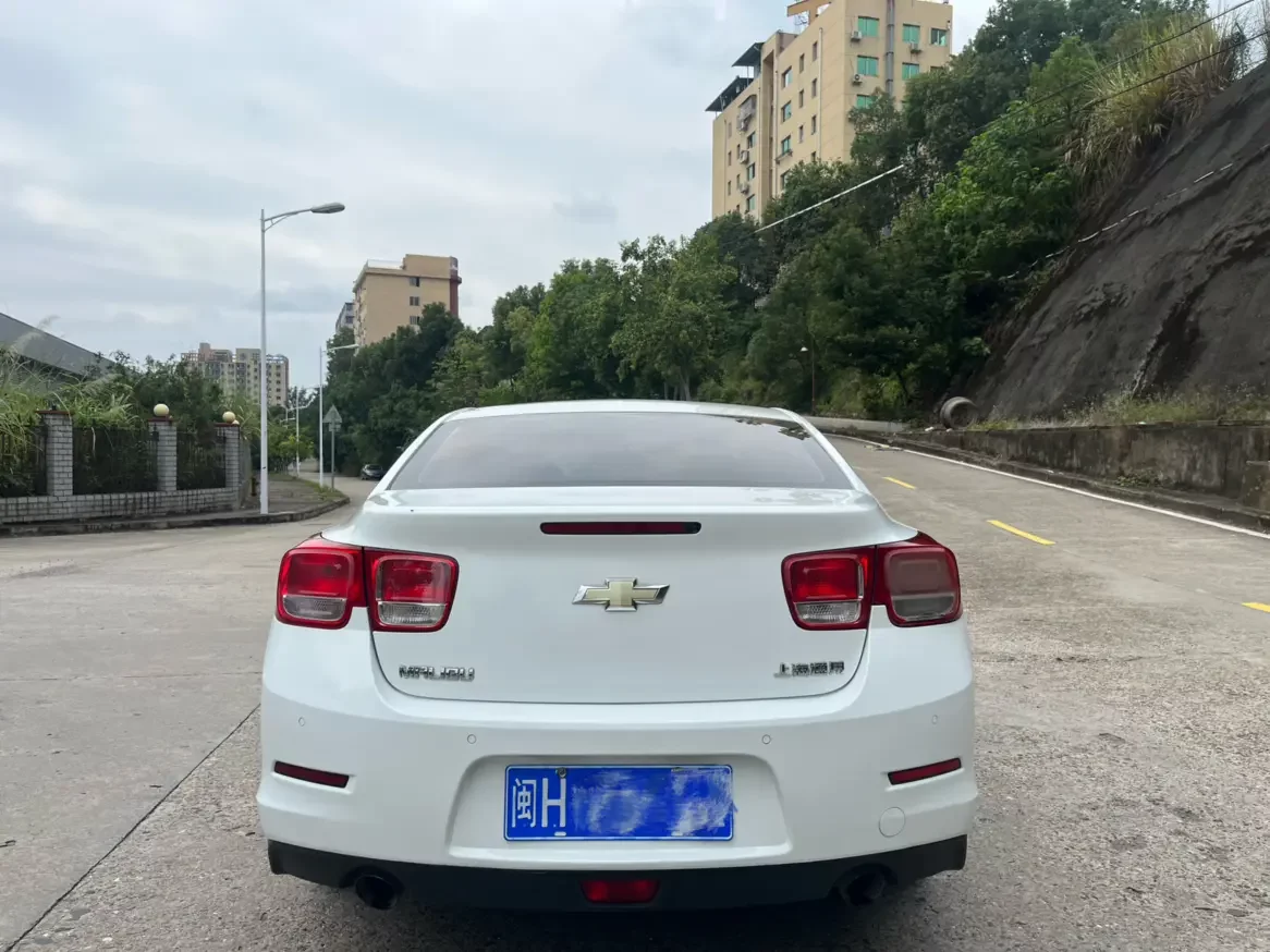 Chevrolet Malibu