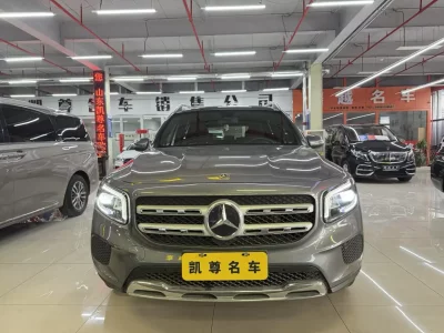 Mercedes-Benz GLB