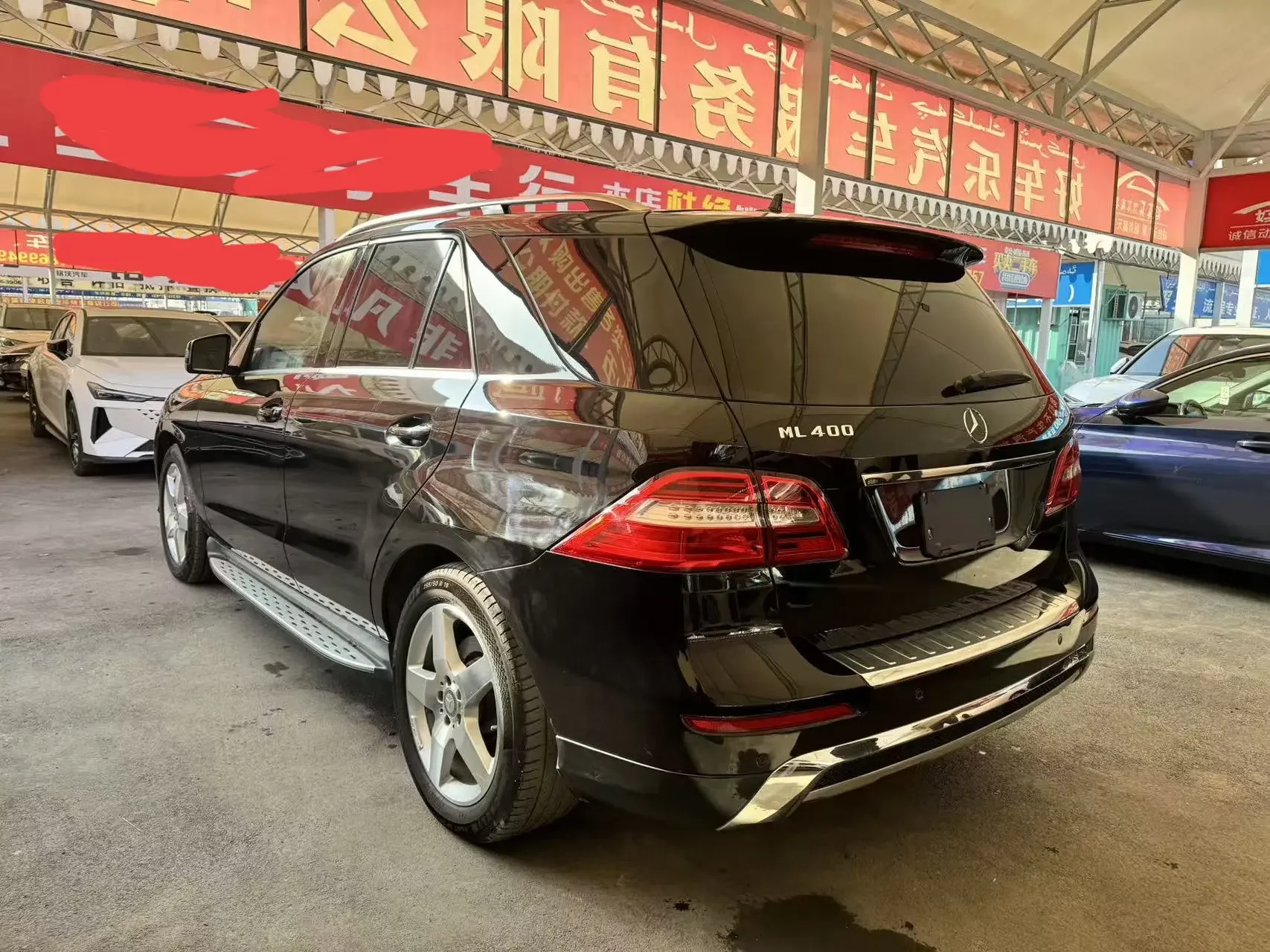 Mercedes-Benz M Class