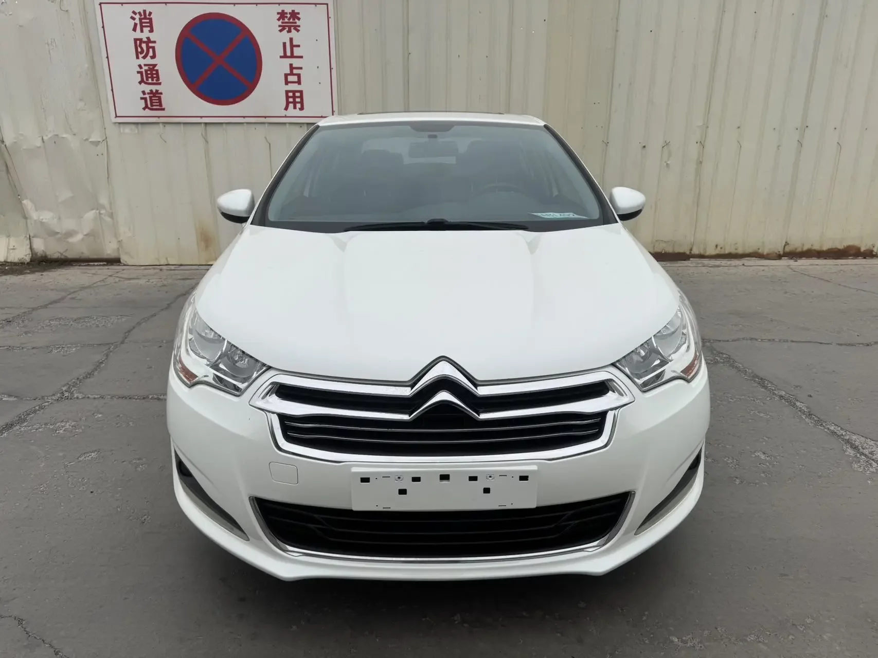 Citroën Citroen C4L