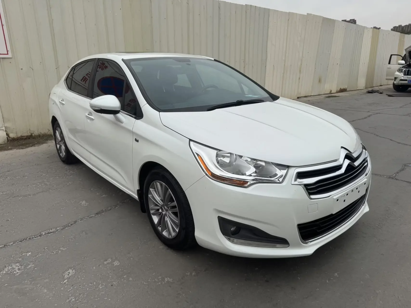 Citroën Citroen C4L