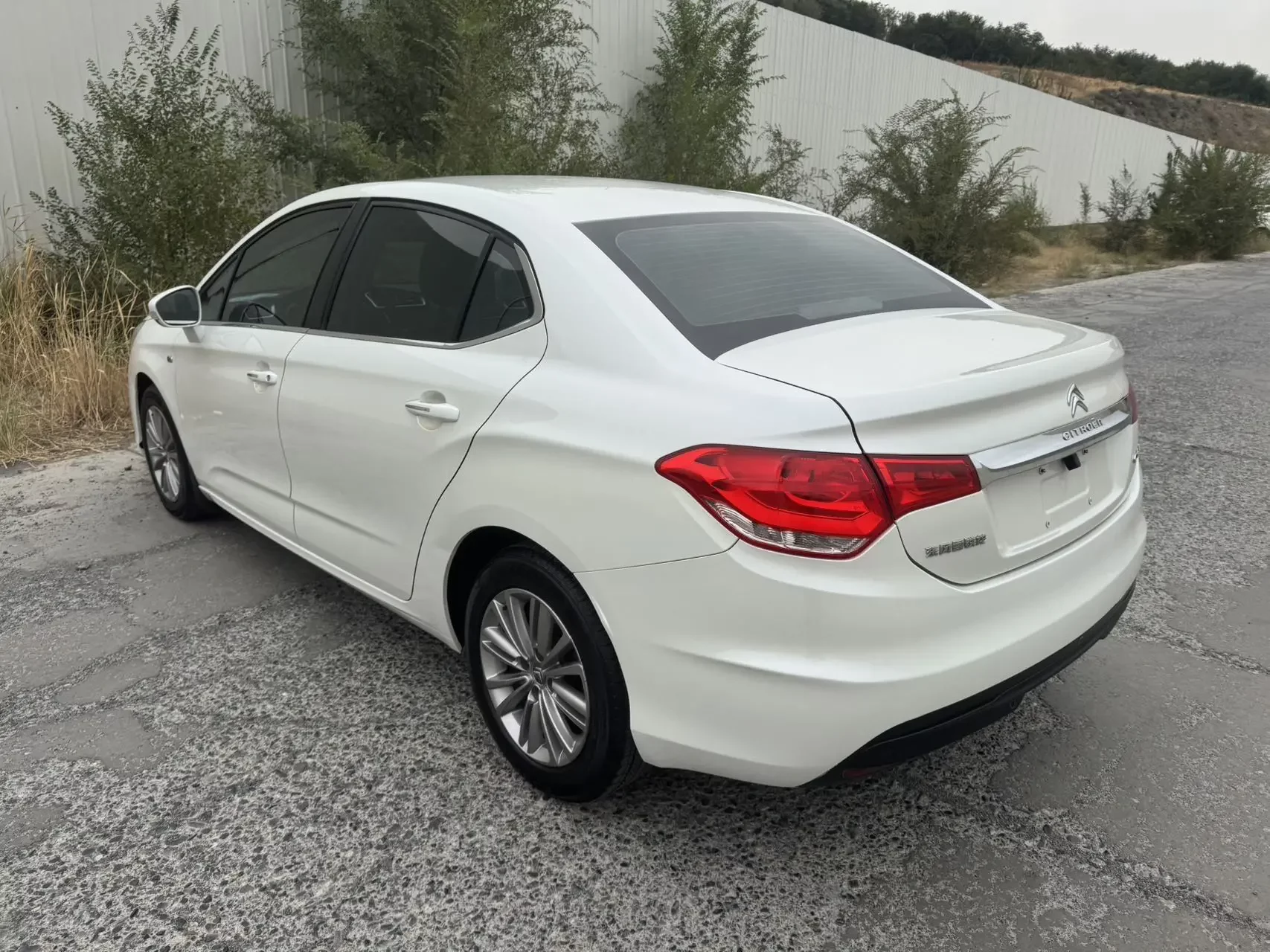 Citroën Citroen C4L