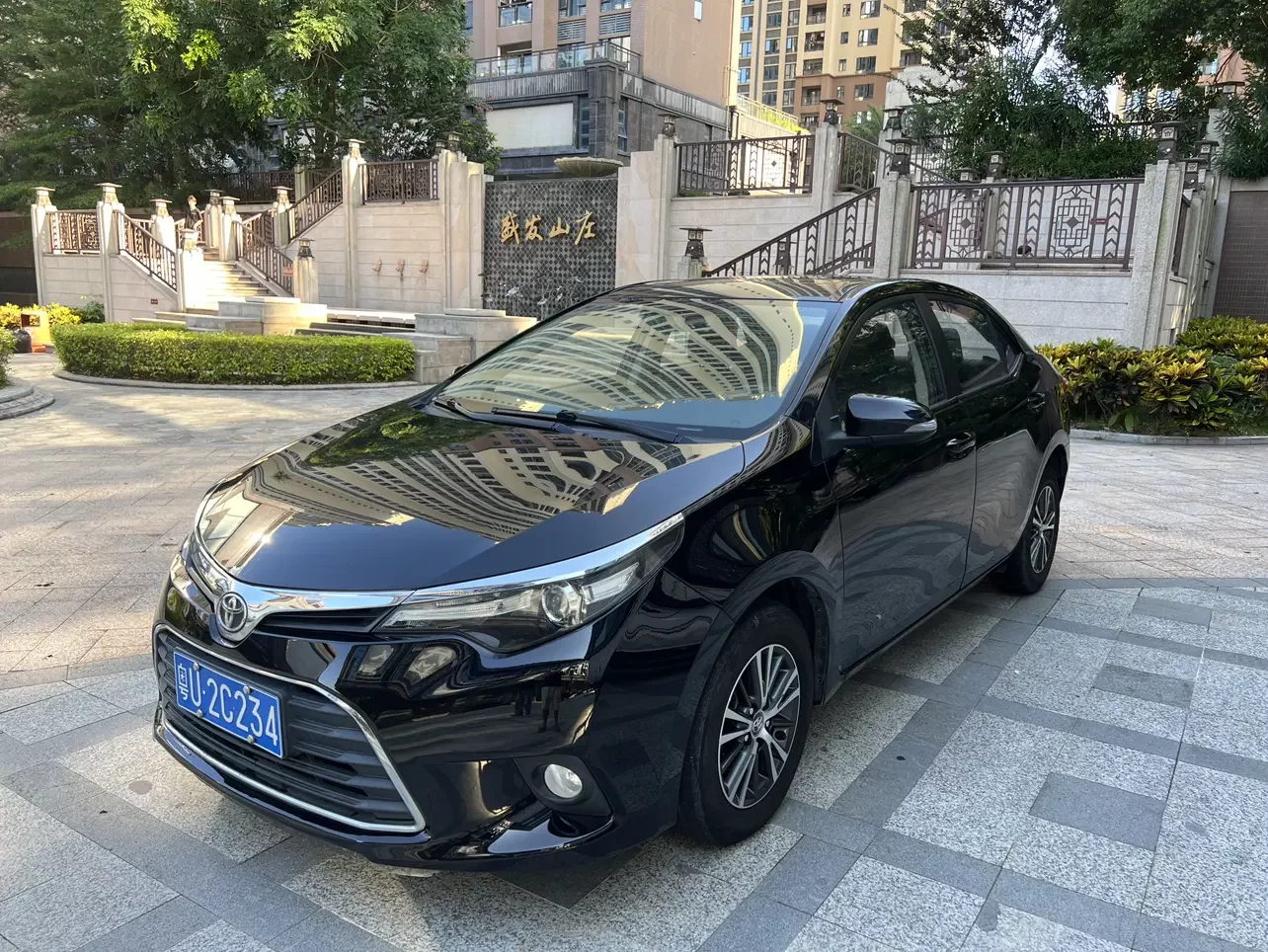 Toyota Levin