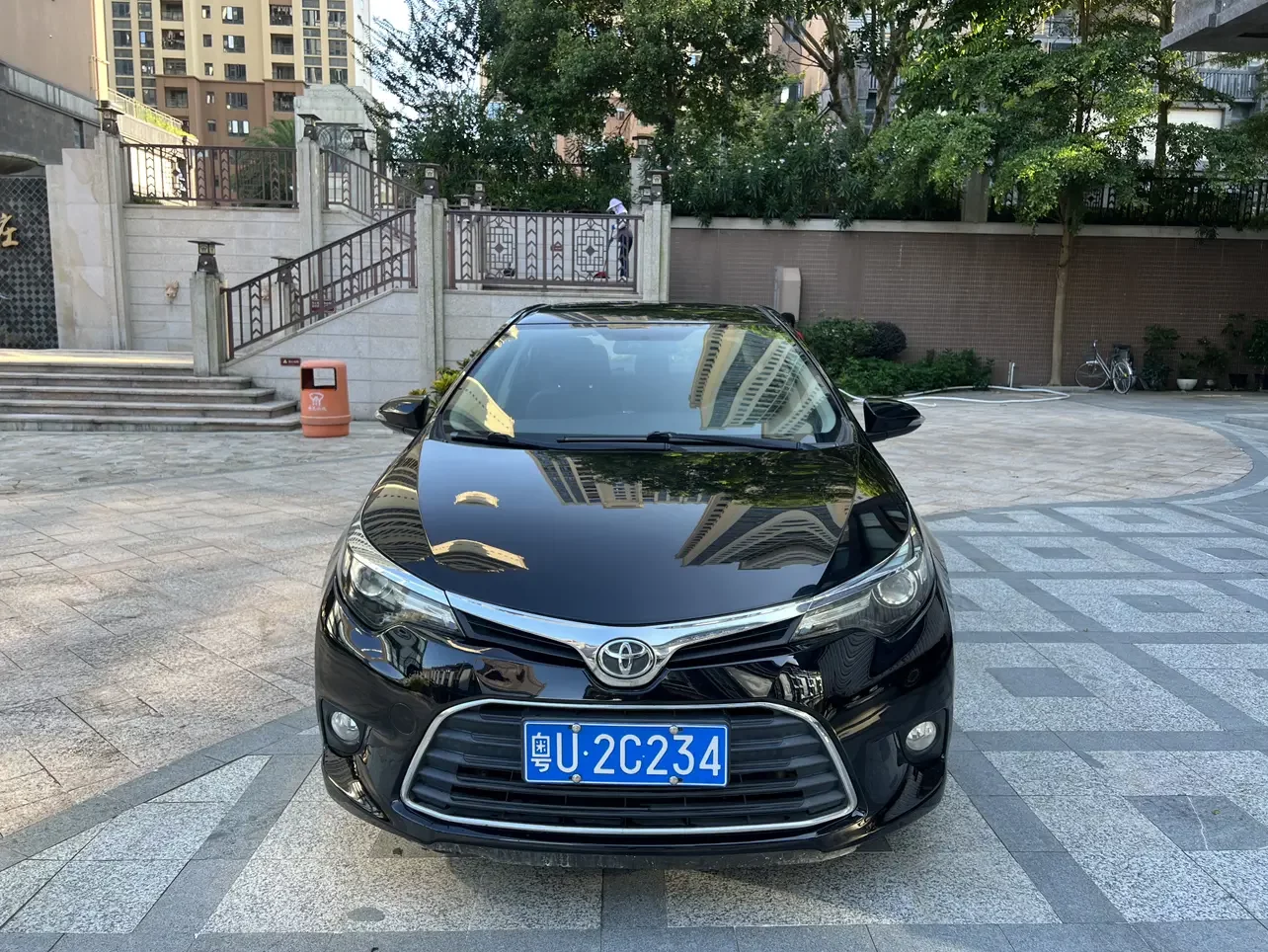 Toyota Levin