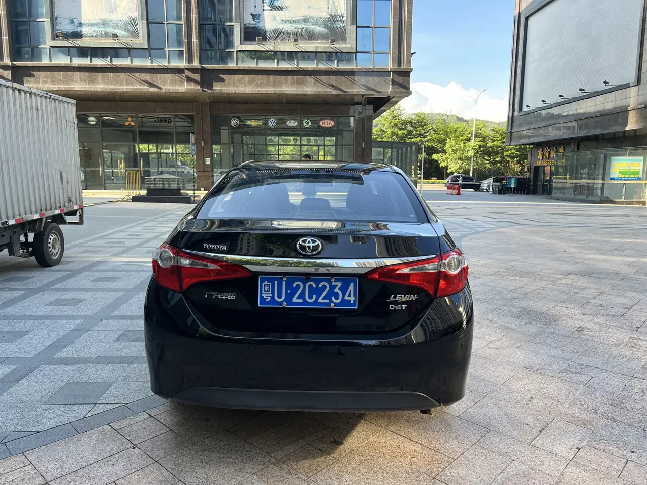 Toyota Levin