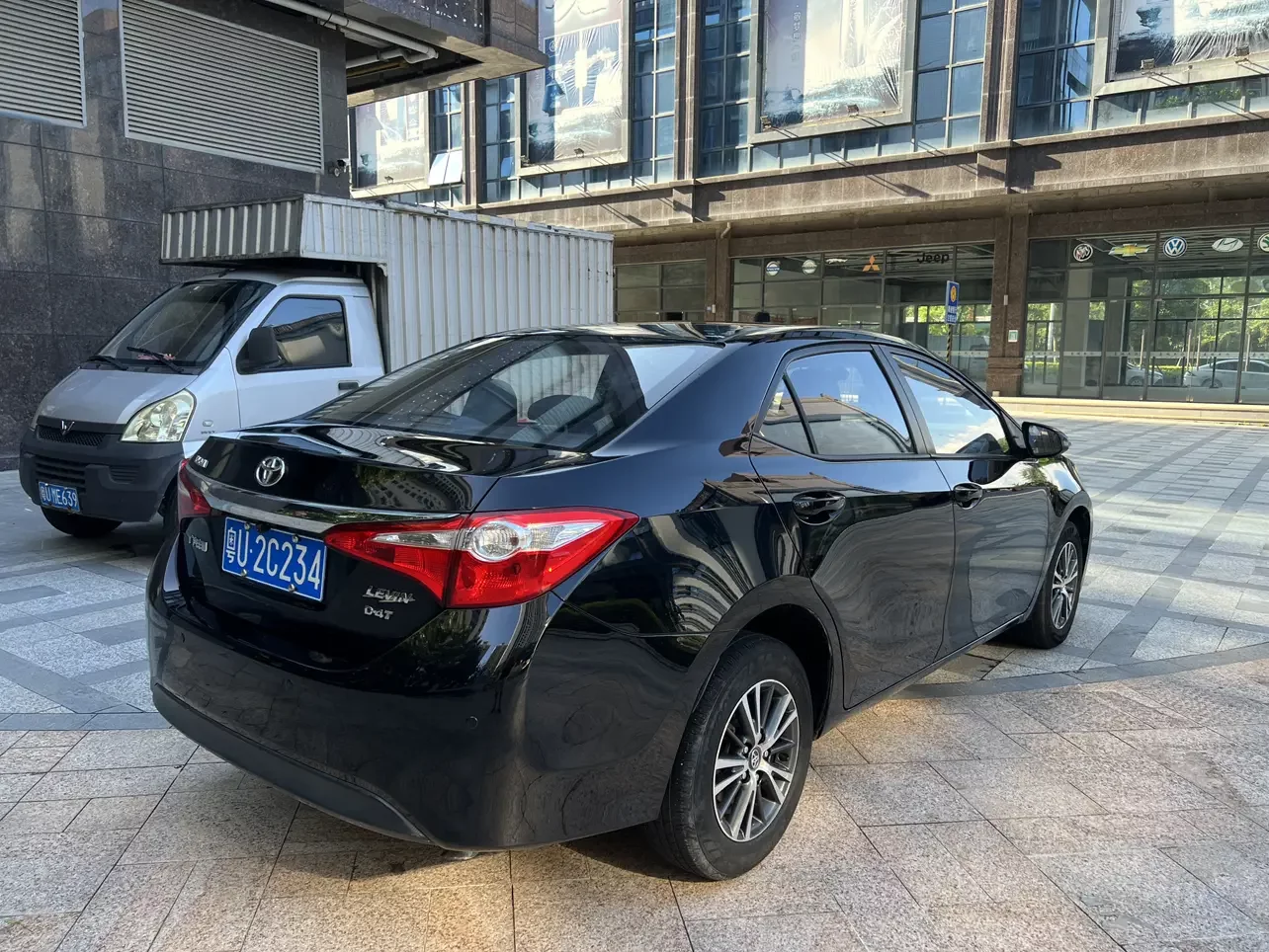 Toyota Levin