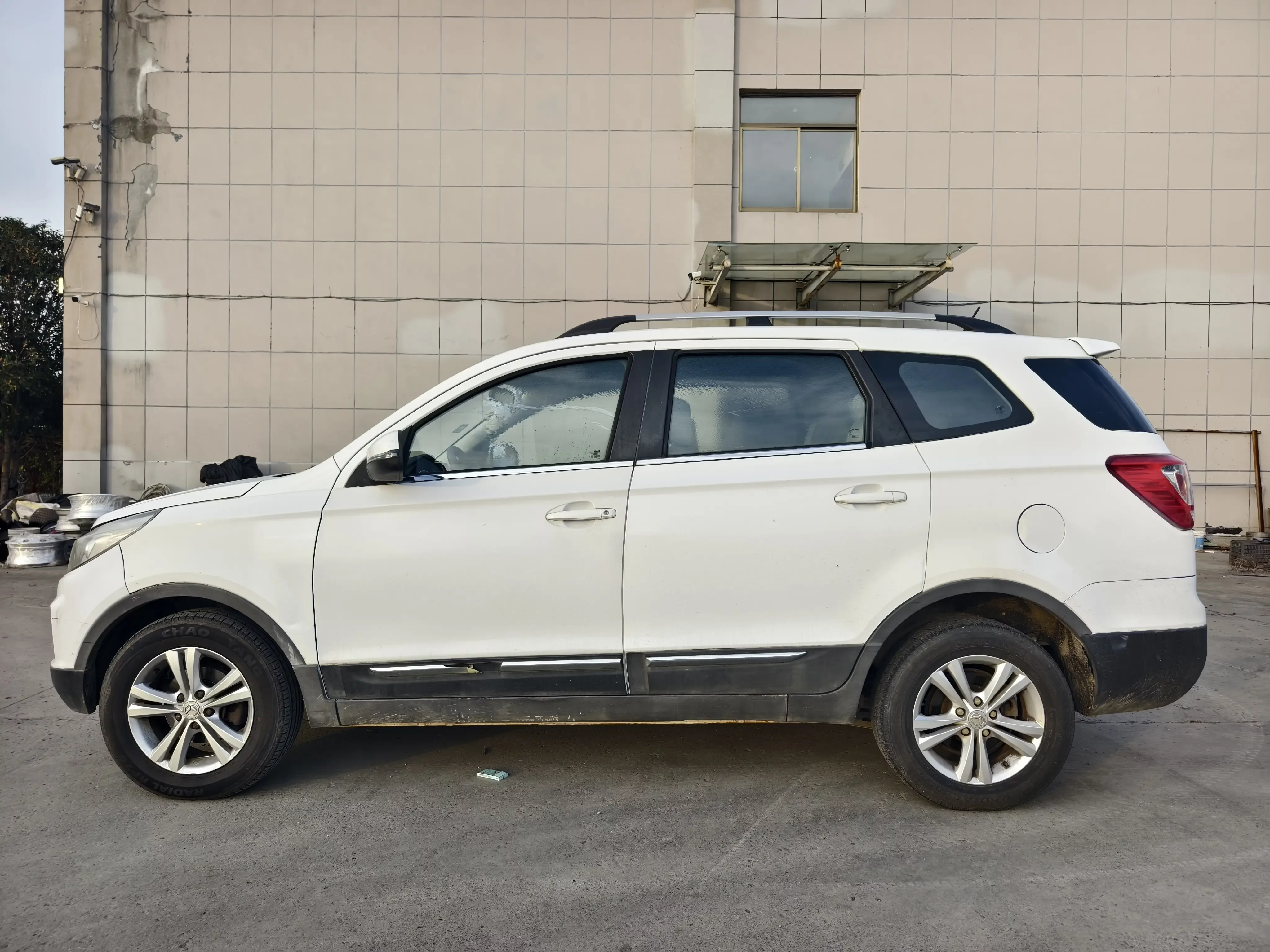 BAIC Magic Speed S3