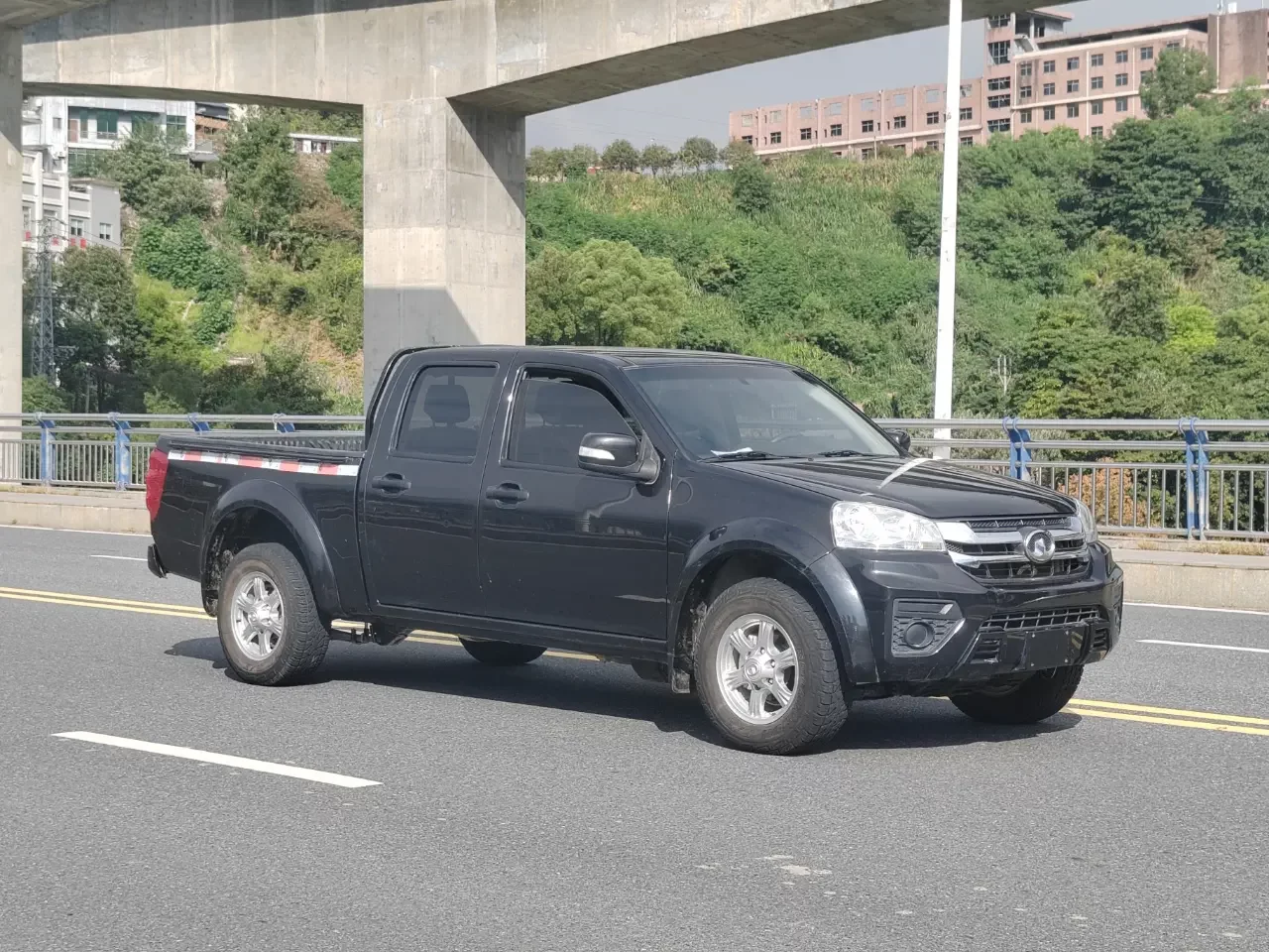Great Wall Wing Jun 5
