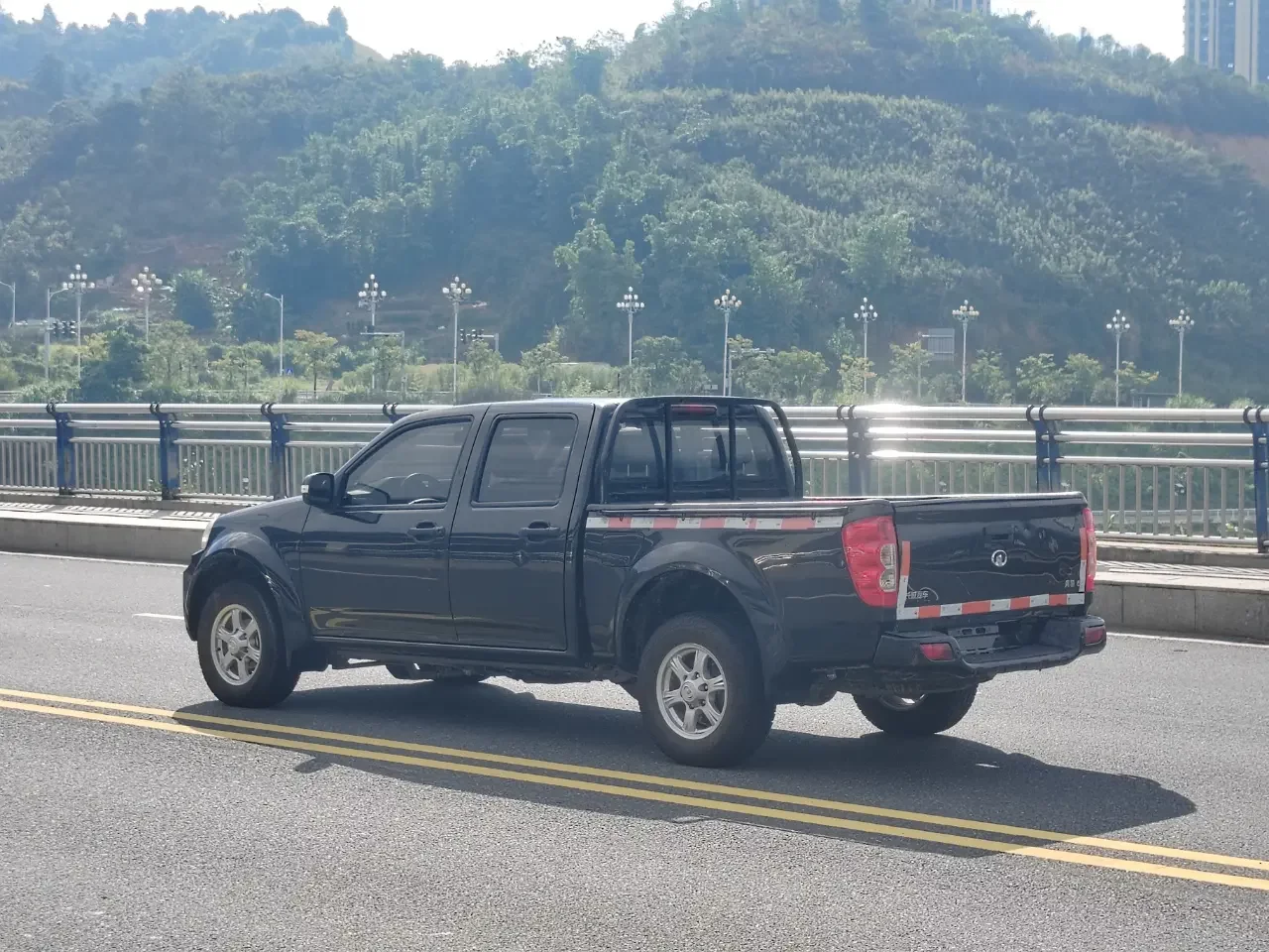 Great Wall Wing Jun 5