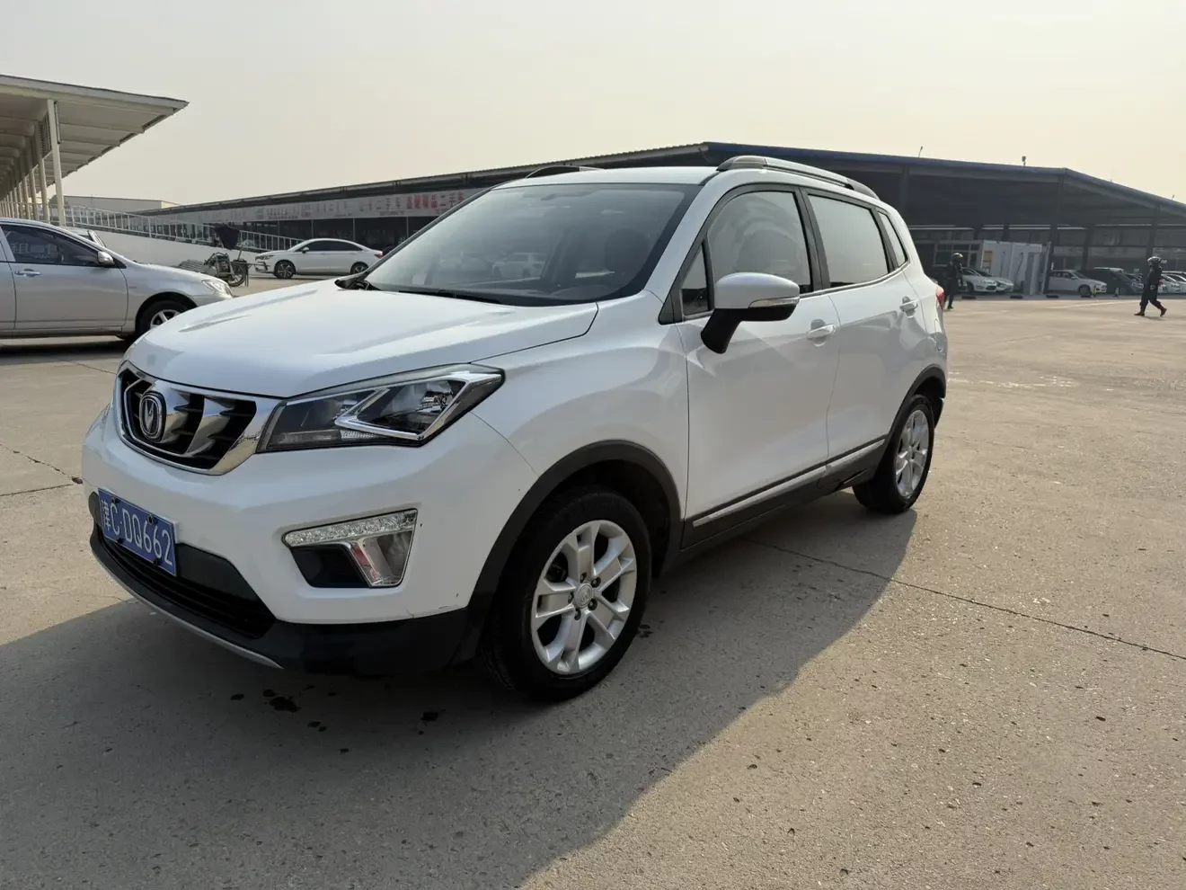Changan CS15