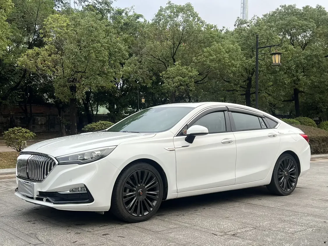Hongqi H5 classic