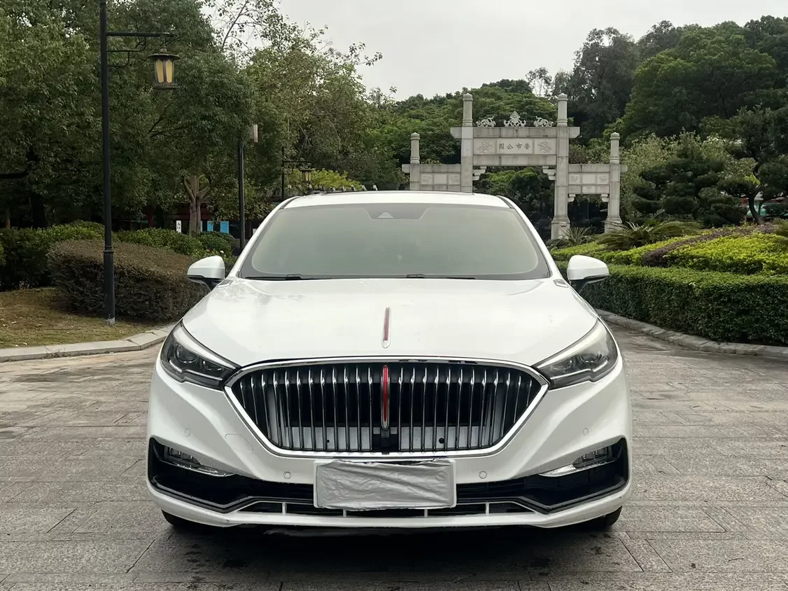 Hongqi H5 classic