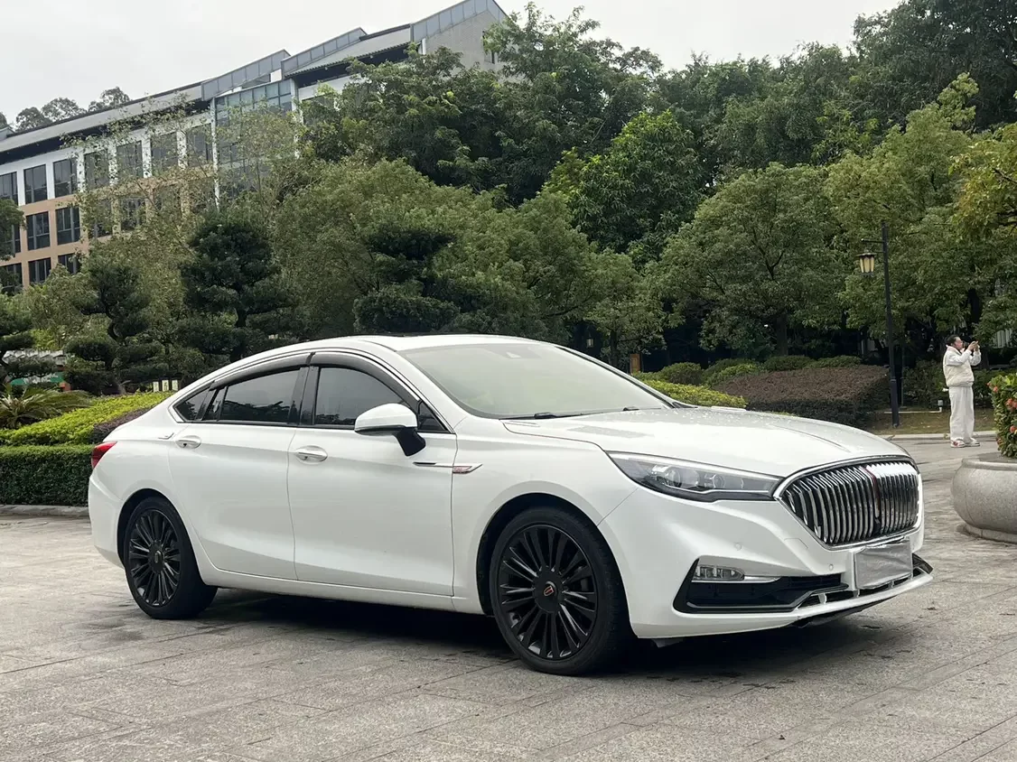 Hongqi H5 classic