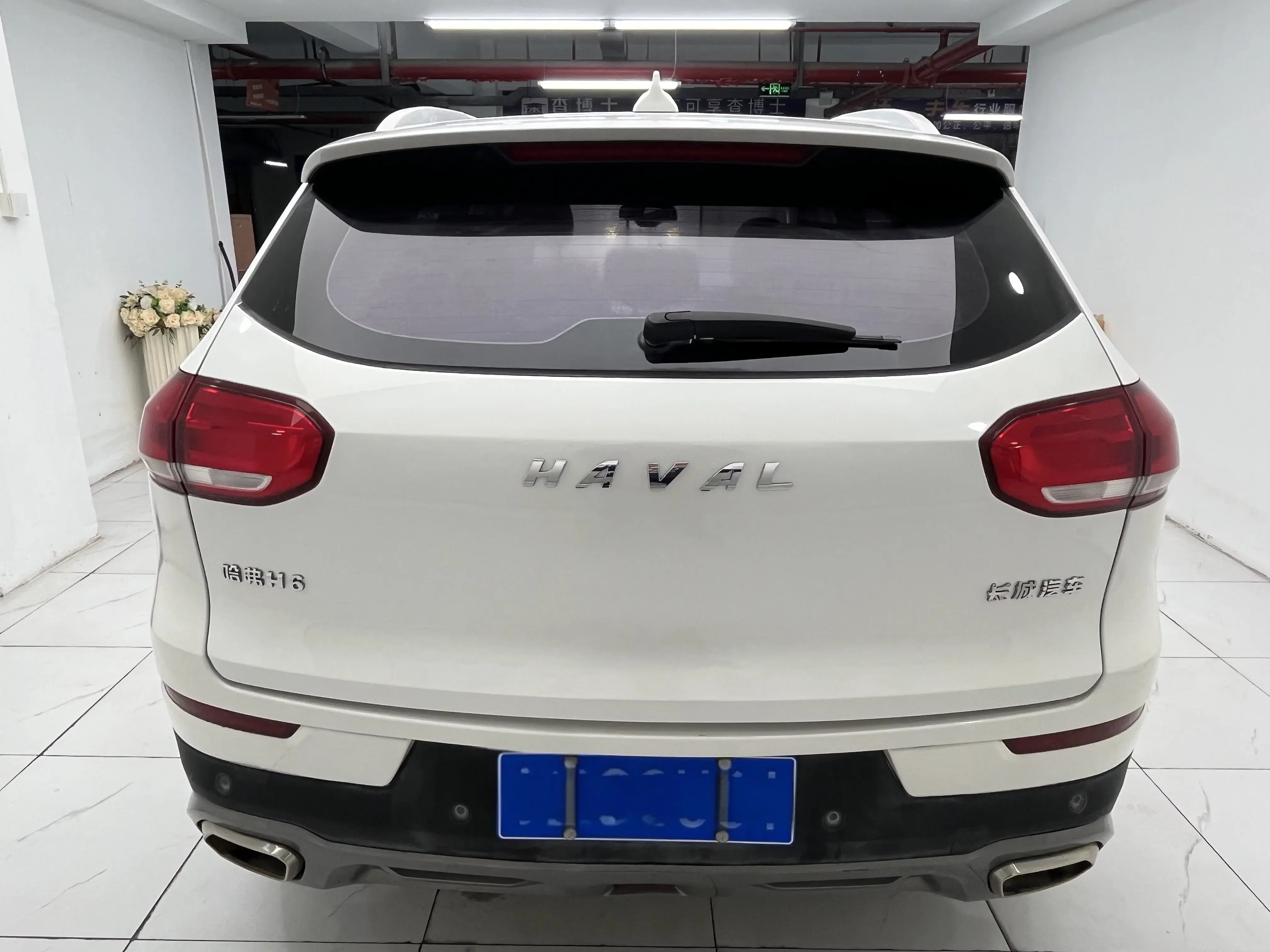 Haval H6