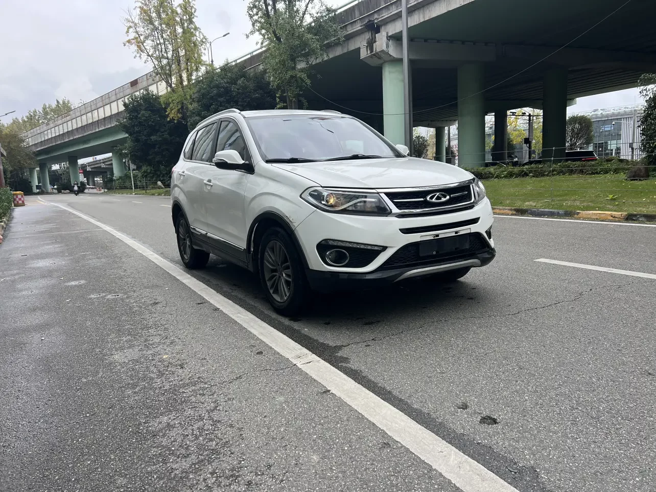 Chery Tiggo 5