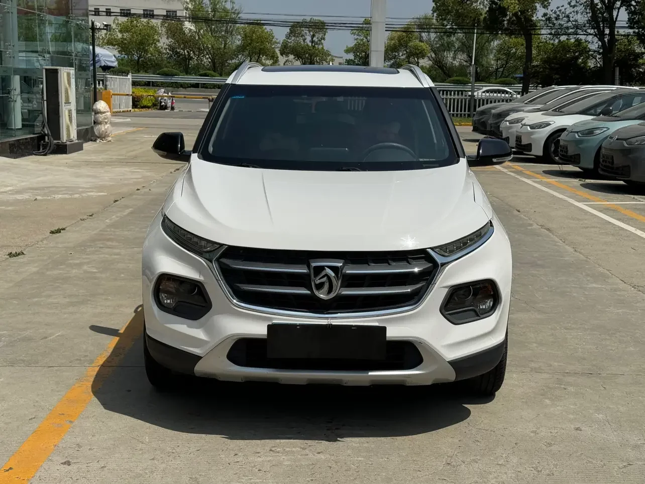 Baojun 510