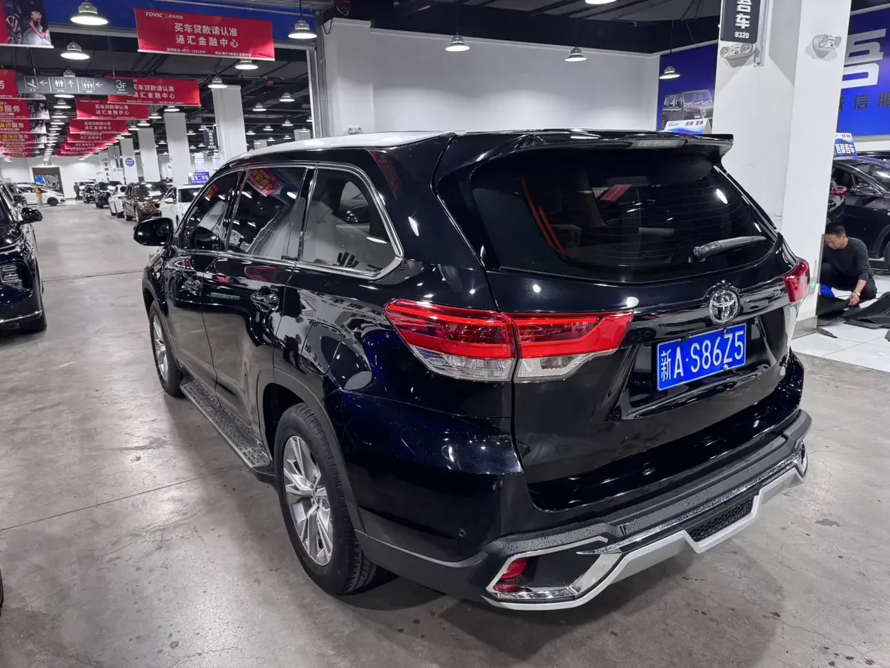 Toyota Highlander