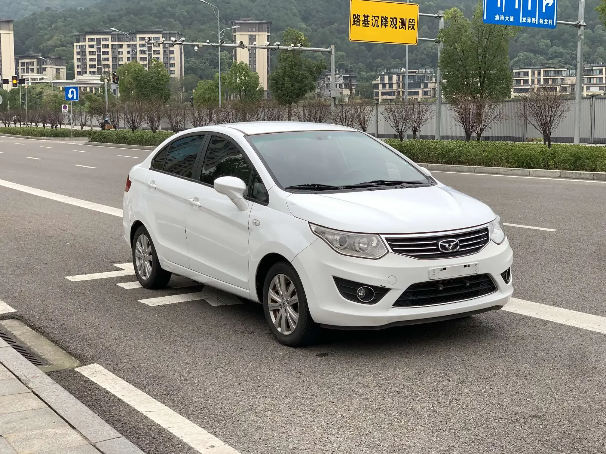 Kaiyi C3
