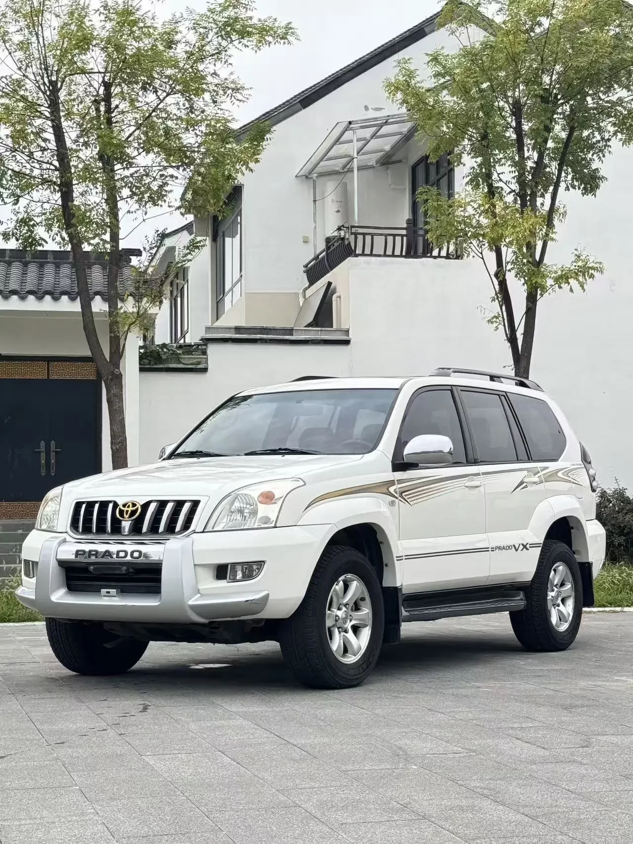 Toyota prado
