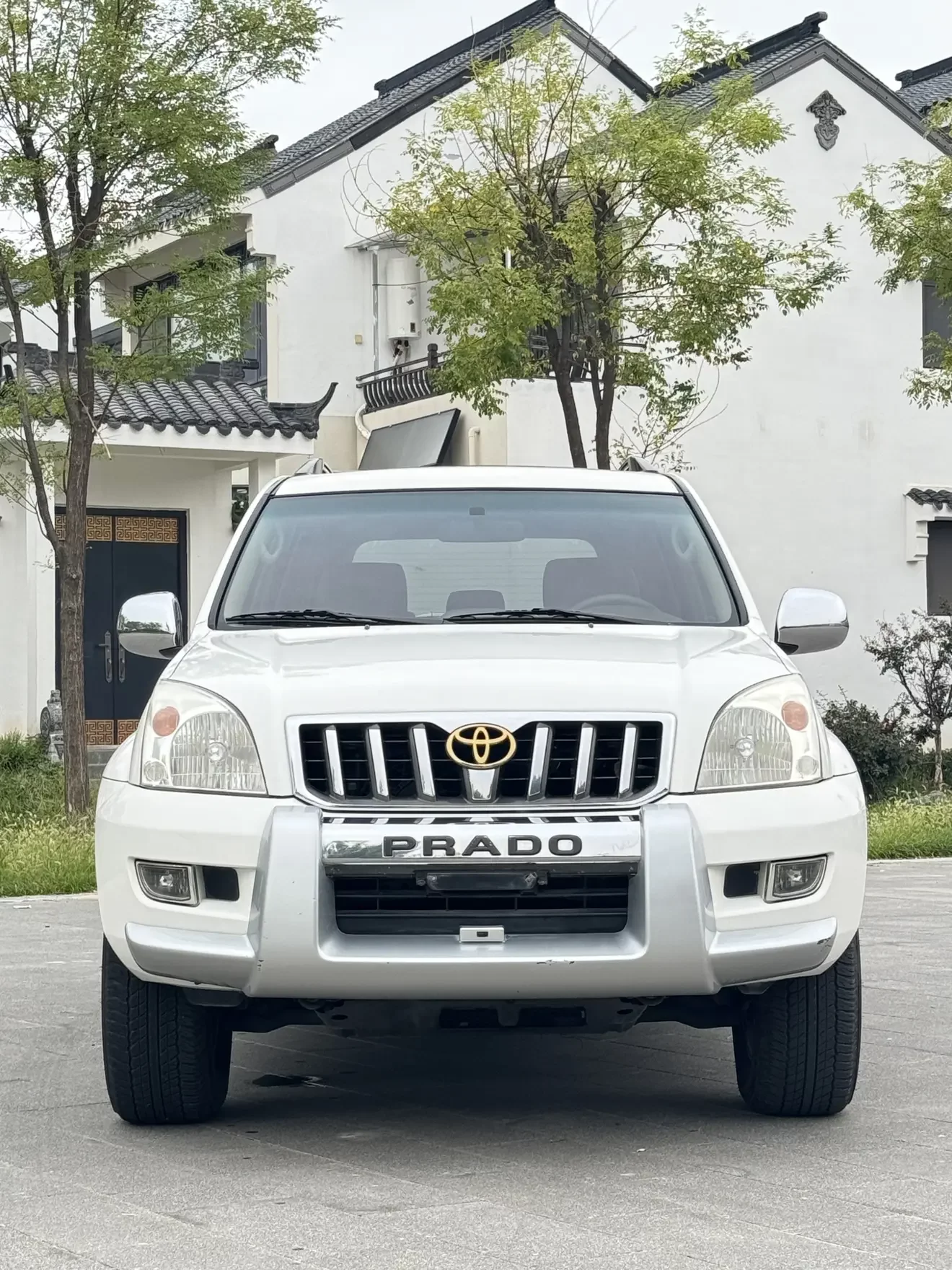 Toyota prado