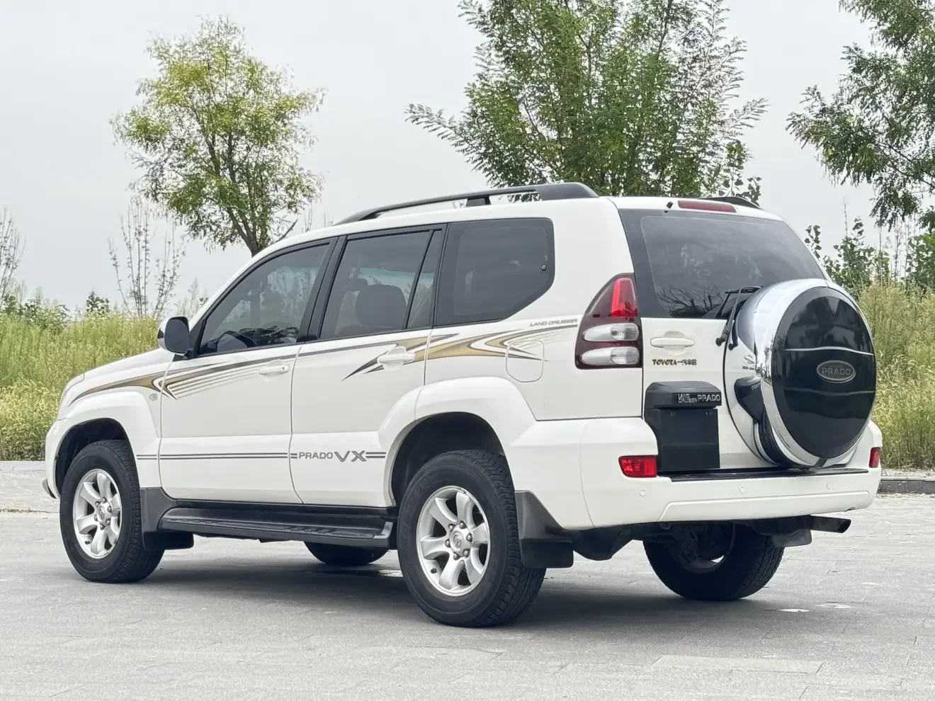Toyota prado