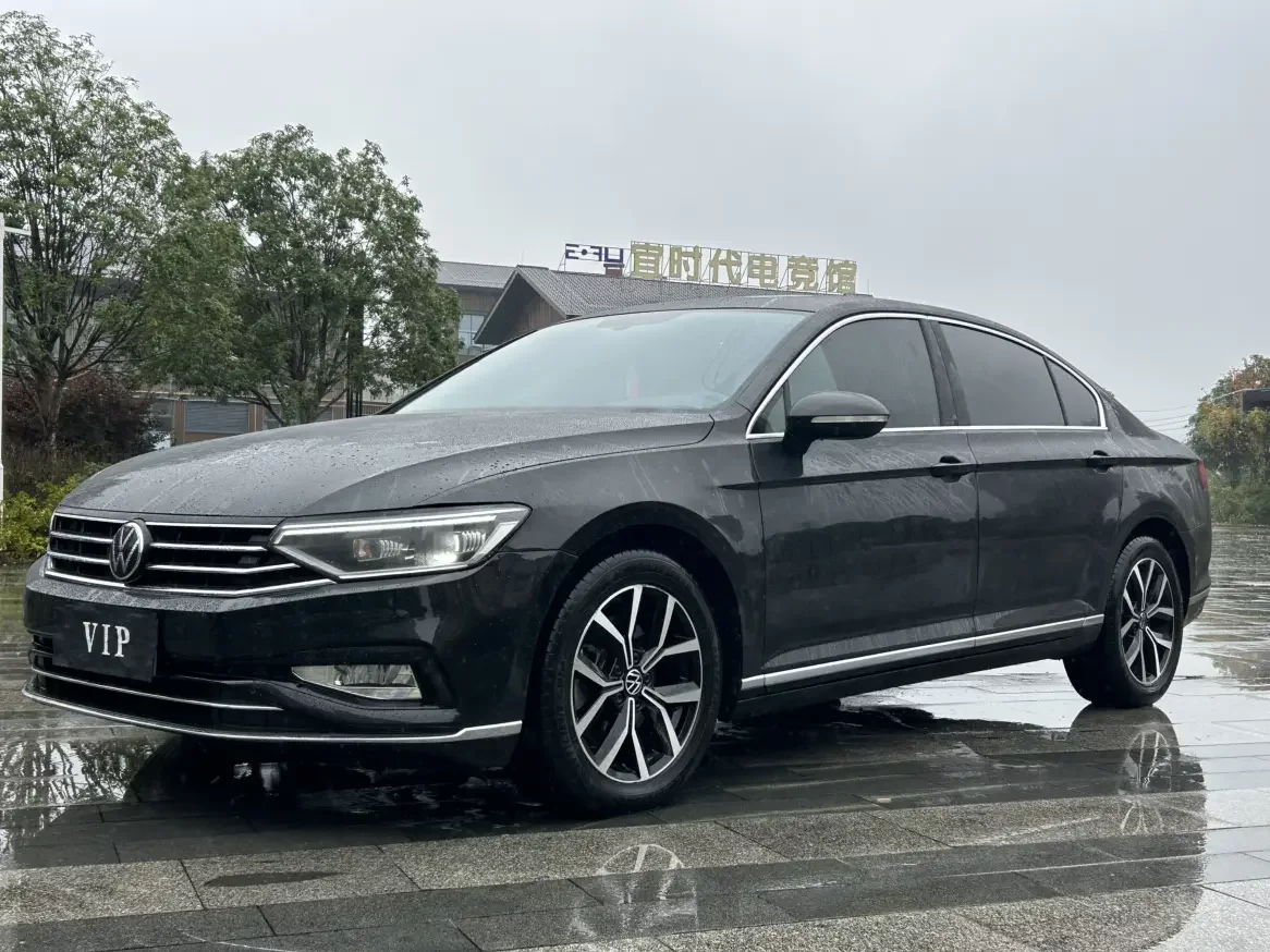 Volkswagen Magotan