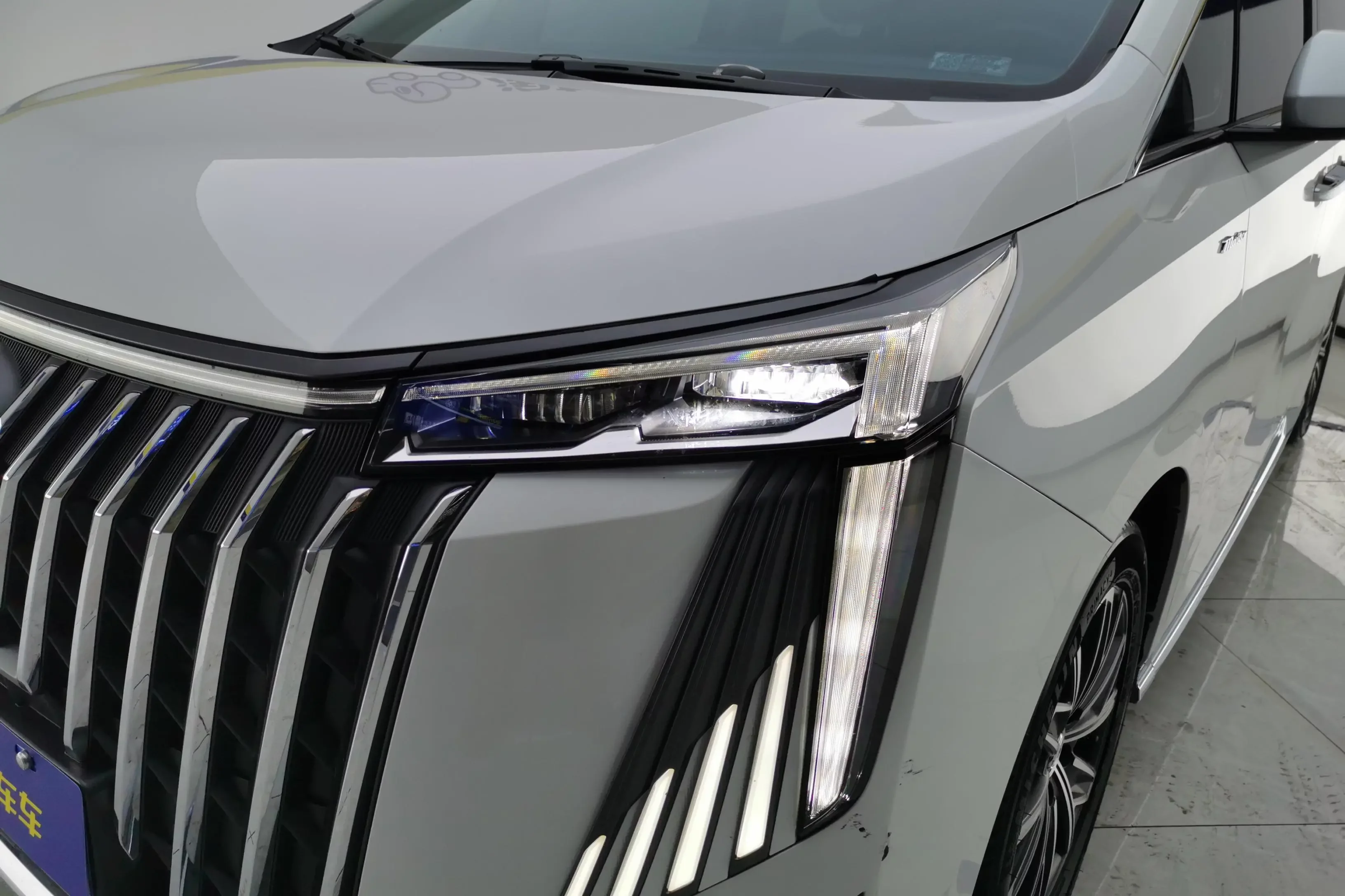GAC Trumpchi M8