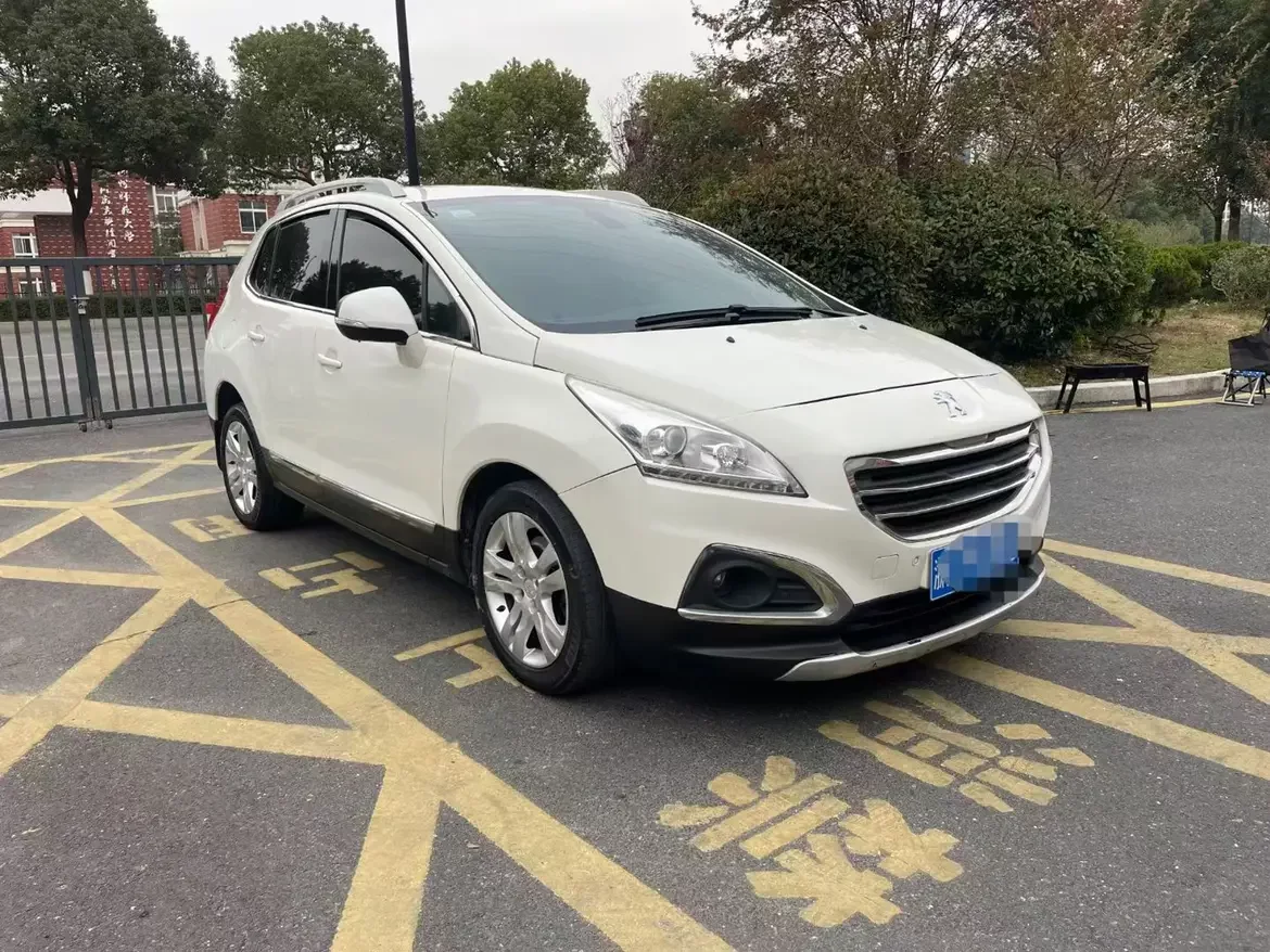 Peugeot 3008