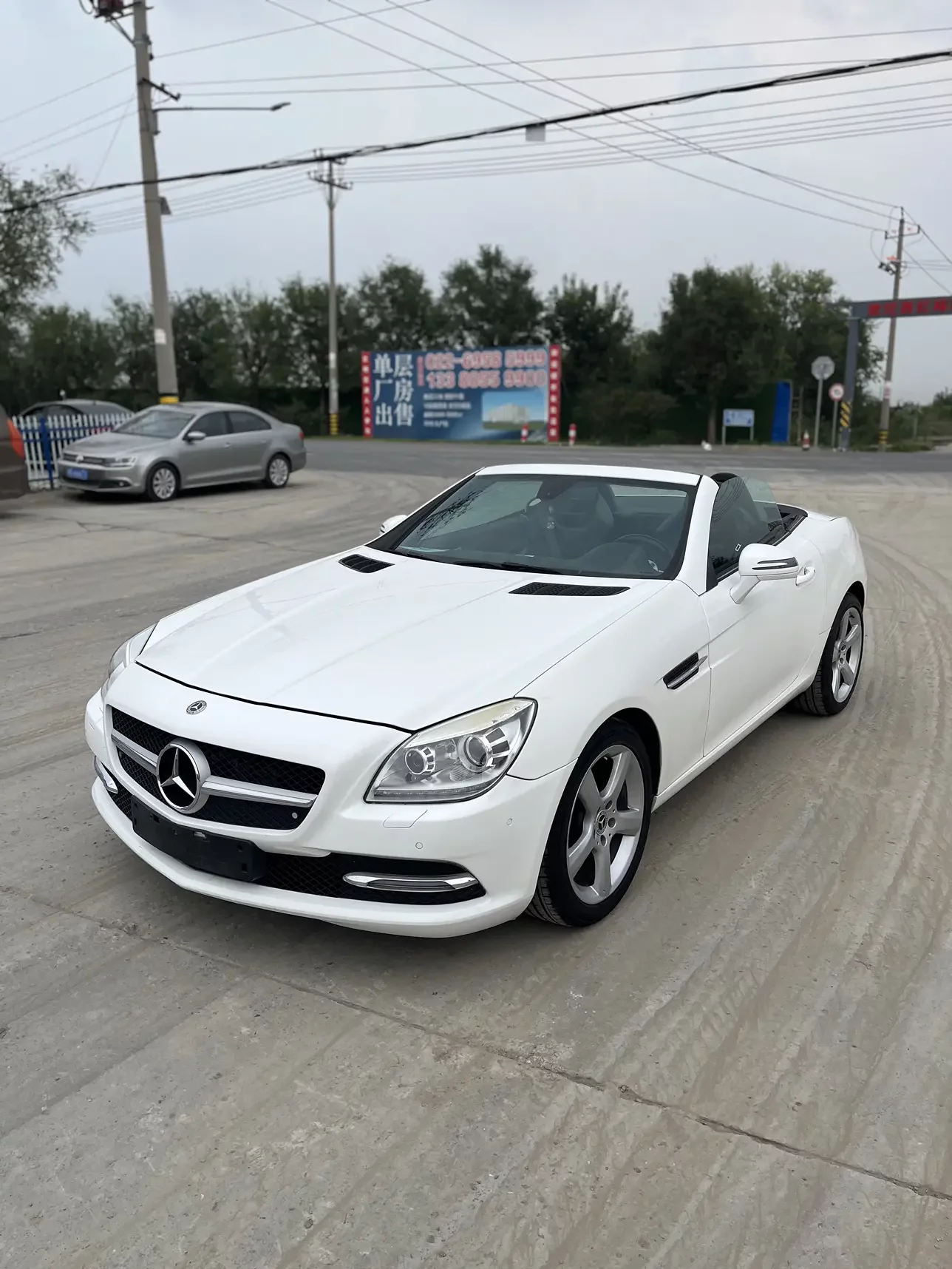 Mercedes-Benz SLK Class