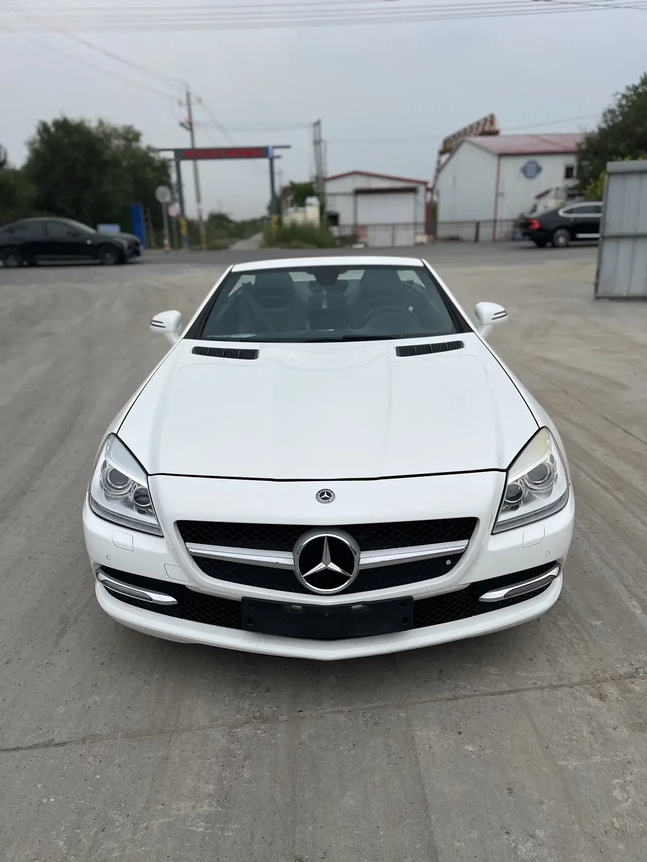 Mercedes-Benz SLK Class