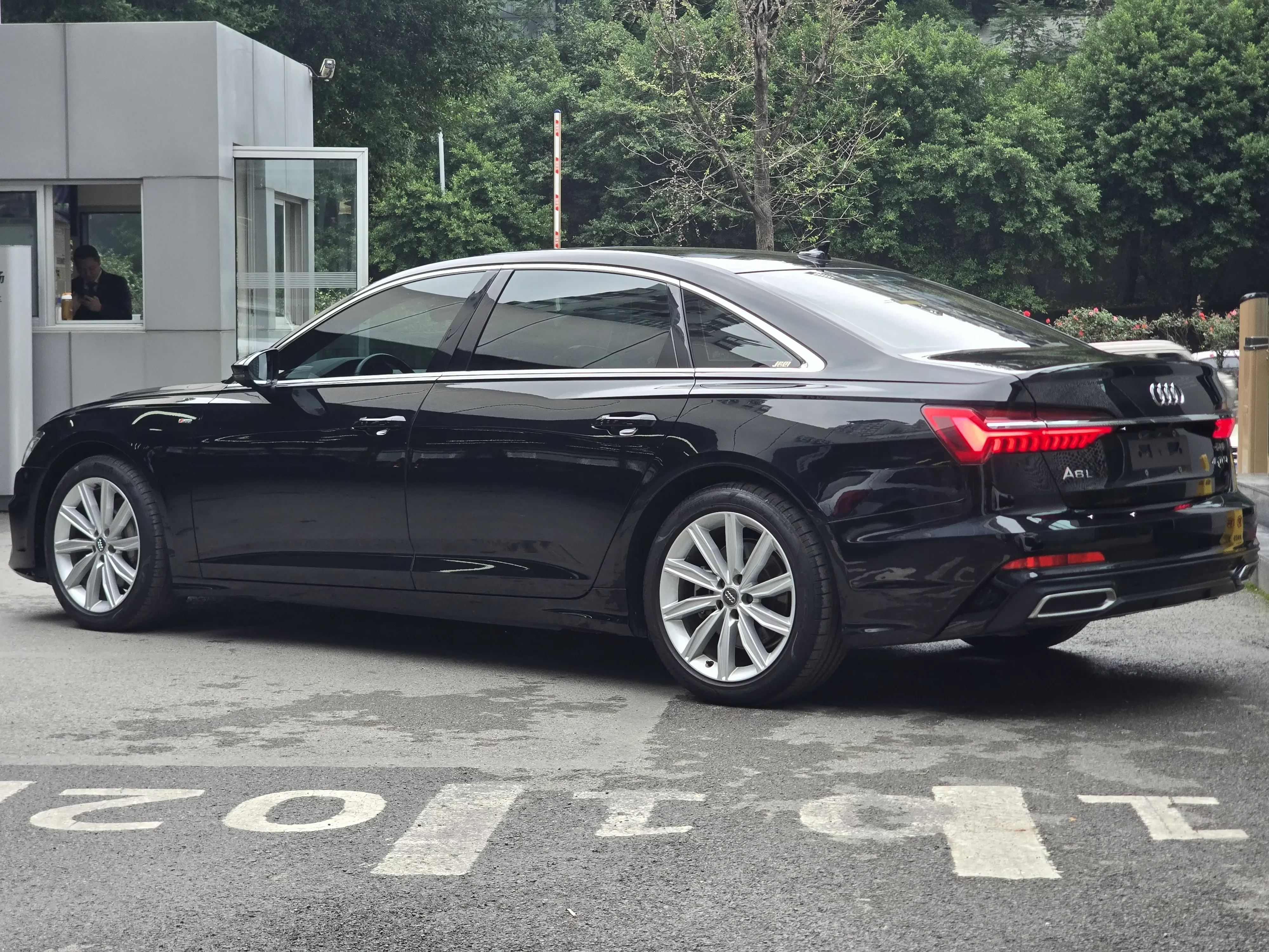 Audi A6L