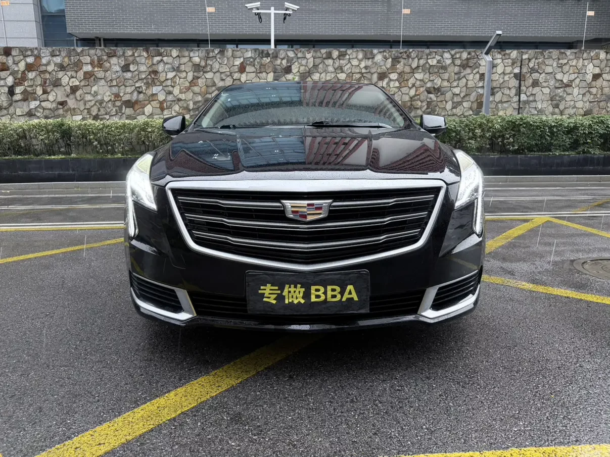 Cadillac XTS