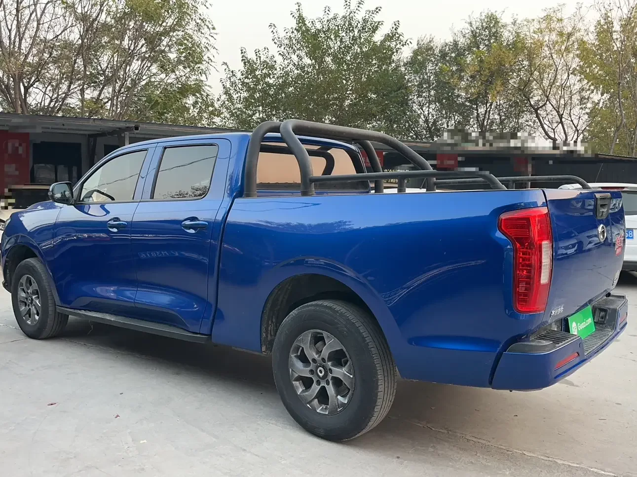 Great Wall Poer