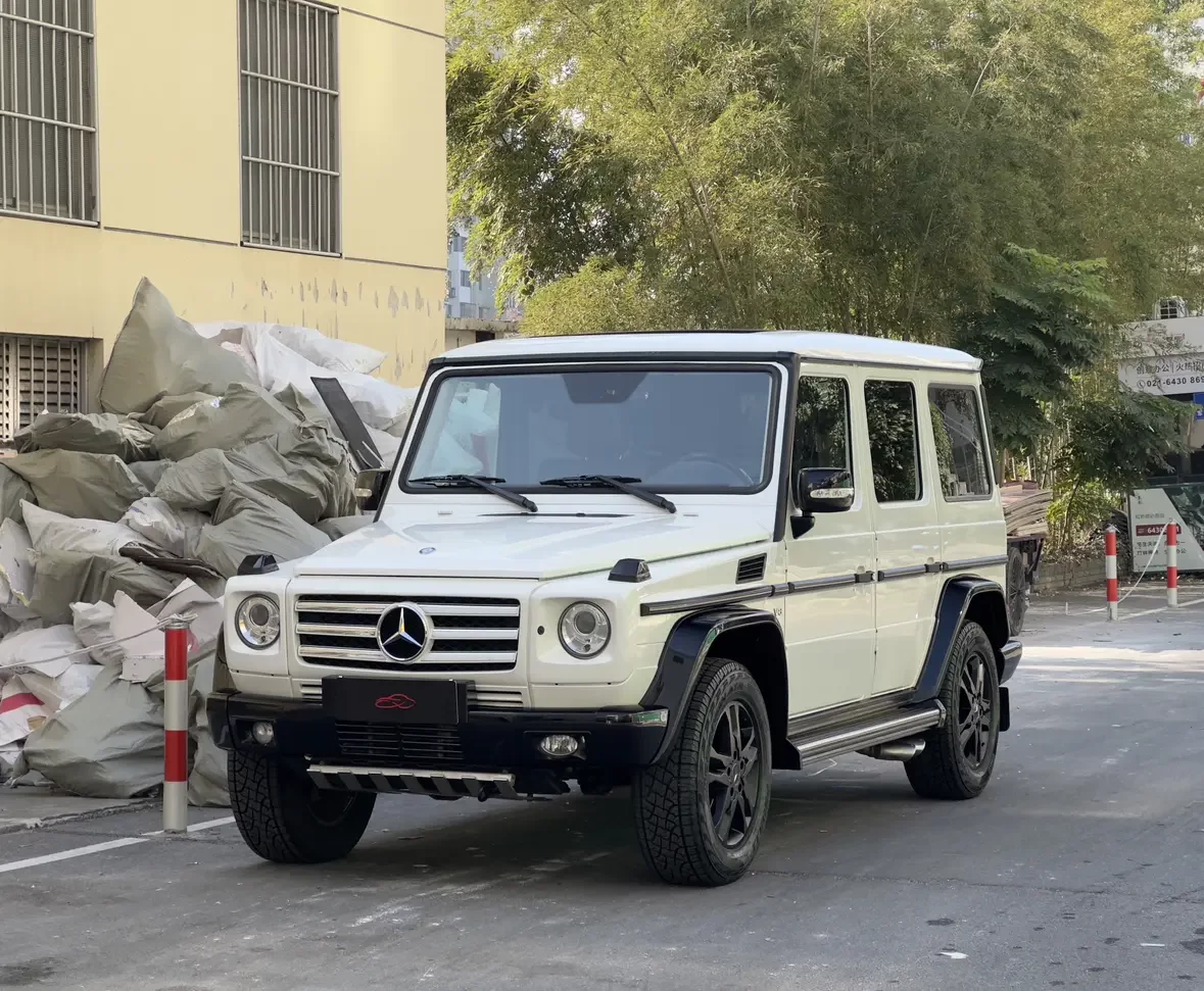 Mercedes-Benz G Class