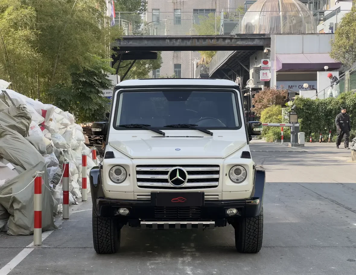 Mercedes-Benz G Class