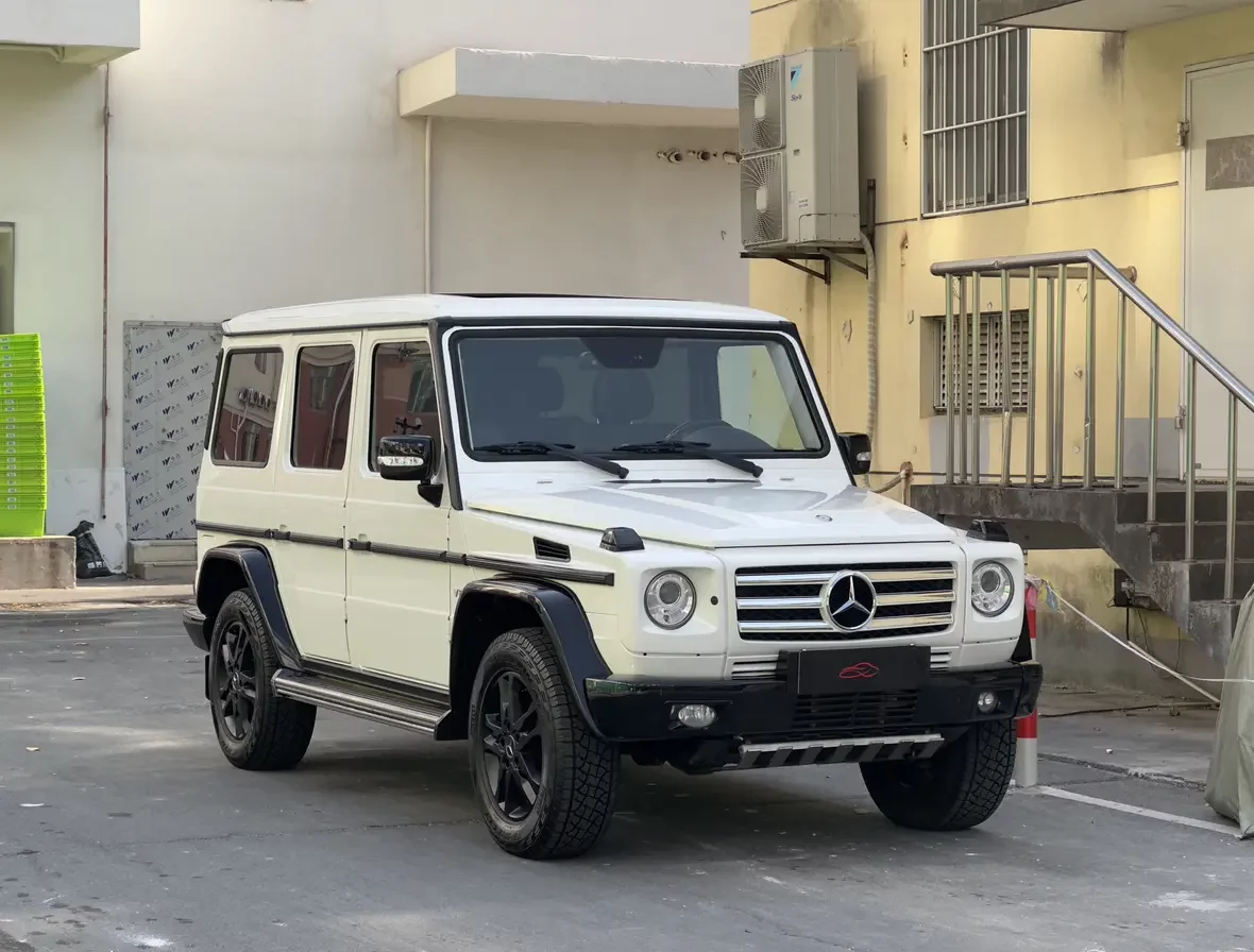 Mercedes-Benz G Class